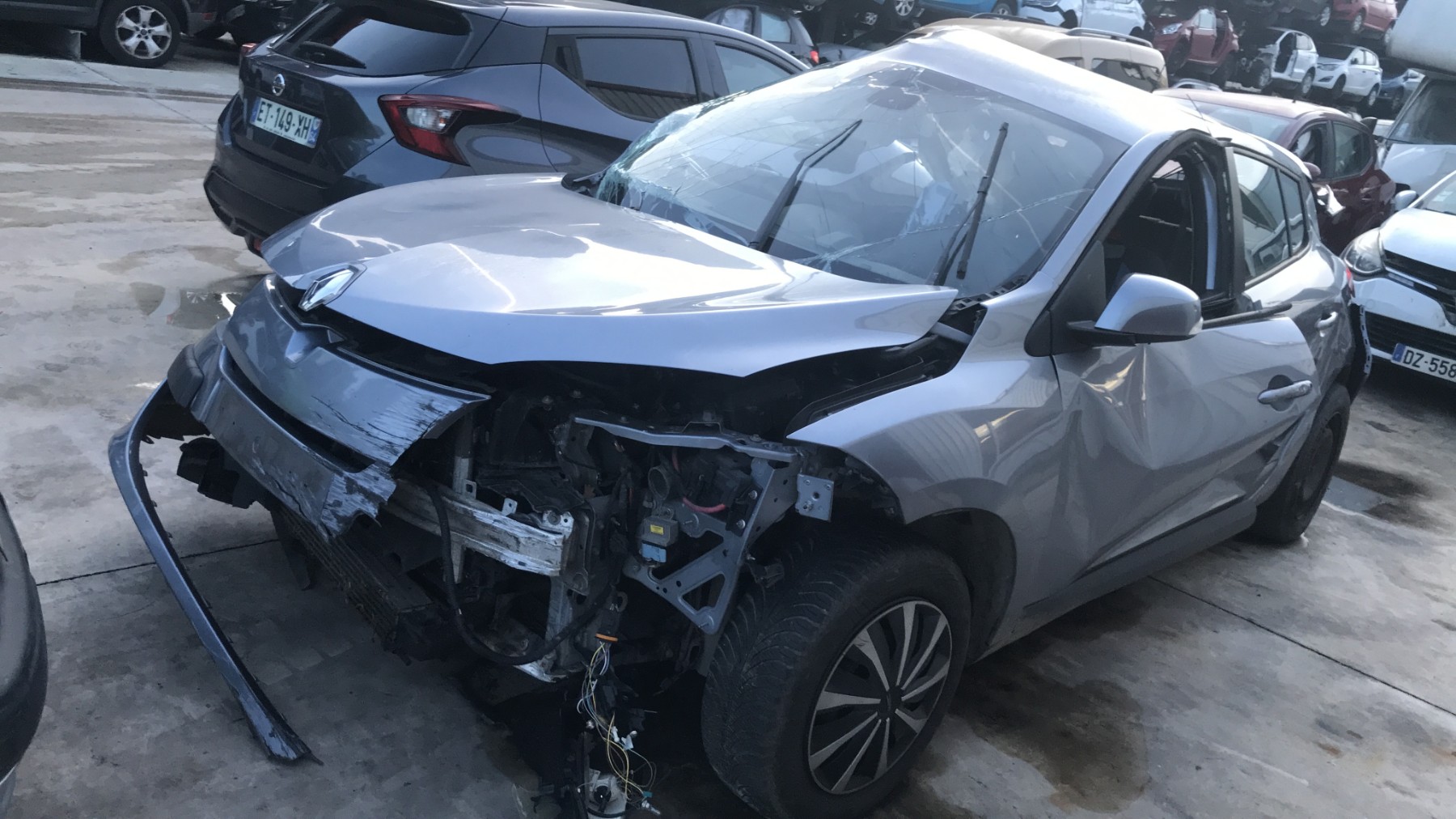 Image RENAULT MEGANE 3