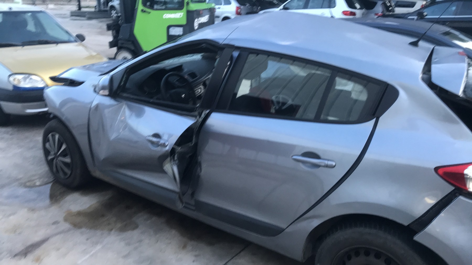 Image RENAULT MEGANE 3