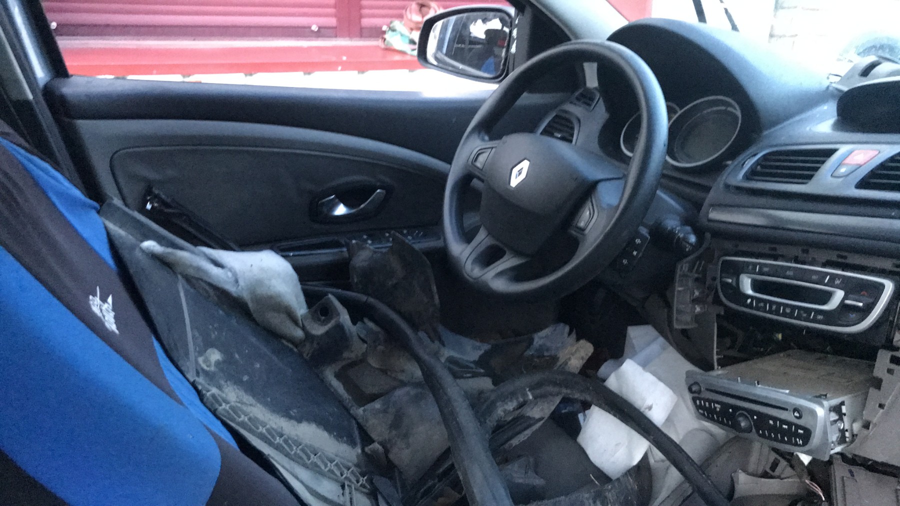 Image RENAULT MEGANE 3