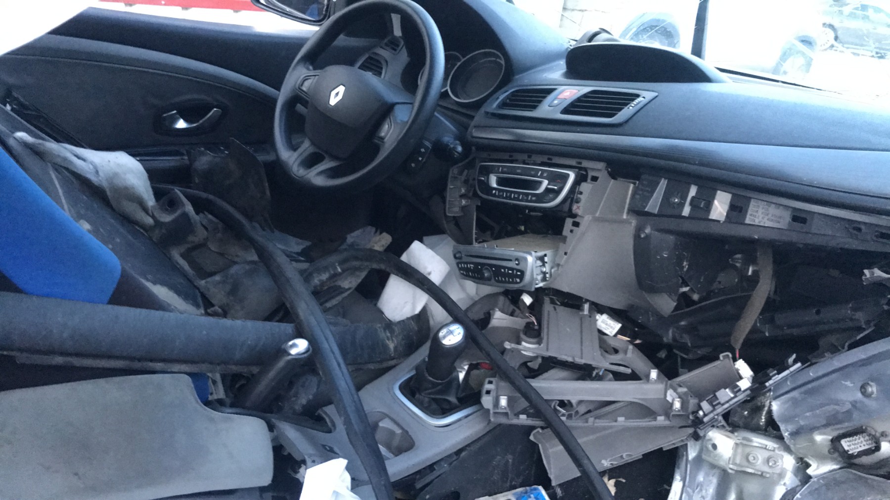 Image RENAULT MEGANE 3