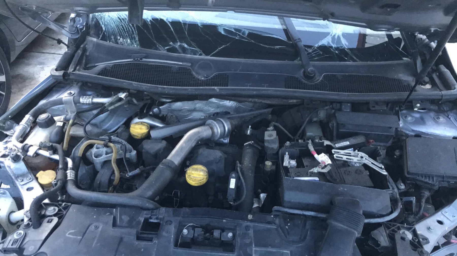 Image RENAULT MEGANE 3