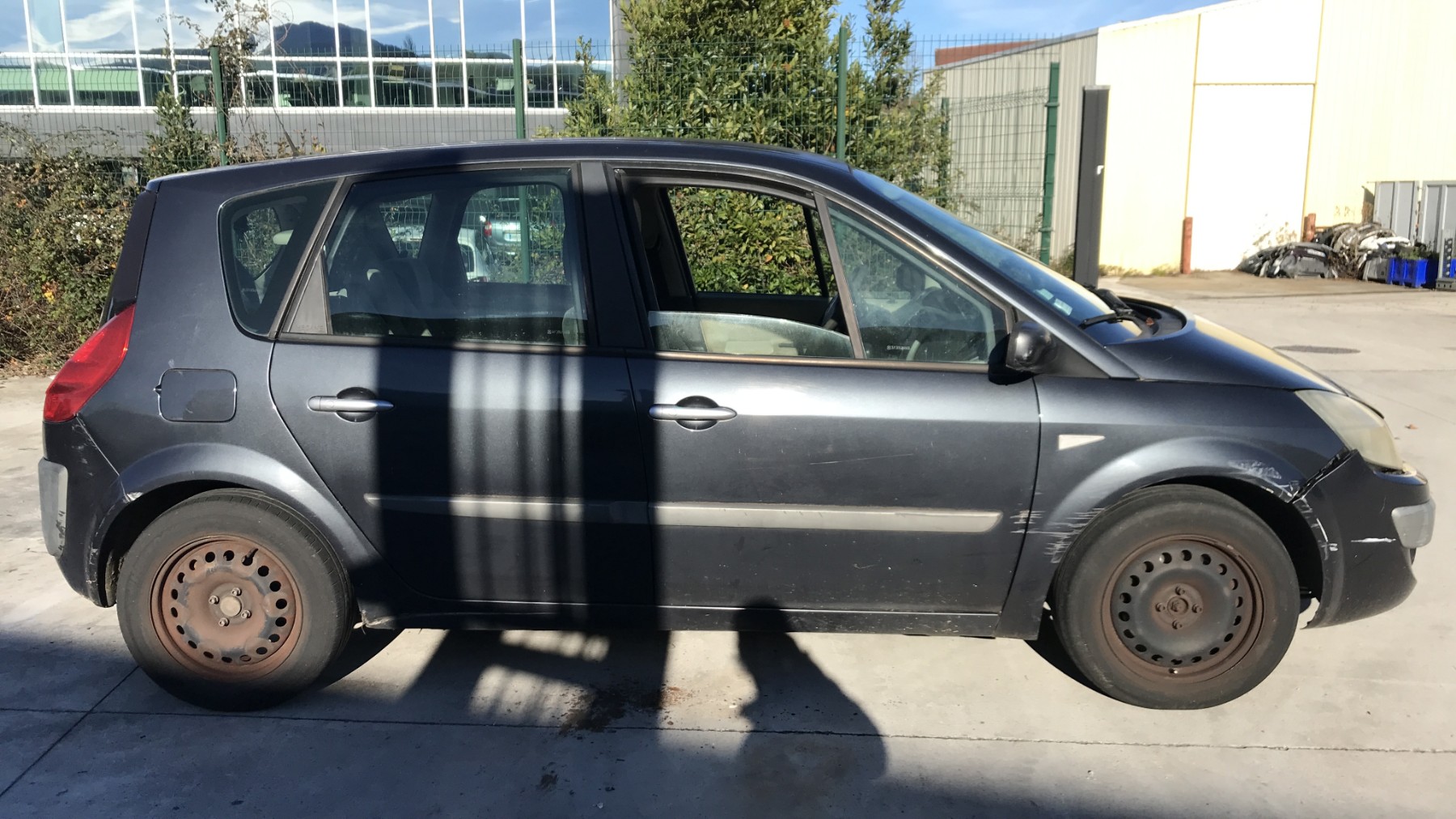 Image RENAULT SCENIC 2