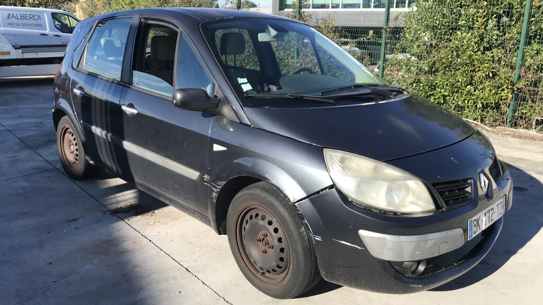 Image RENAULT SCENIC 2