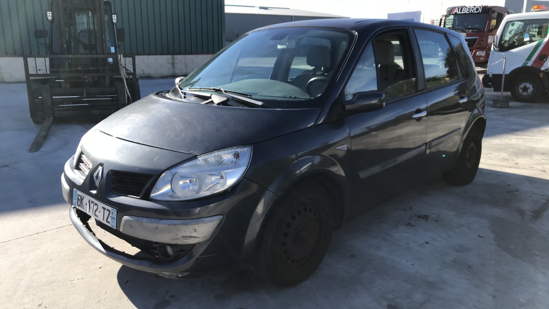 Image RENAULT SCENIC 2