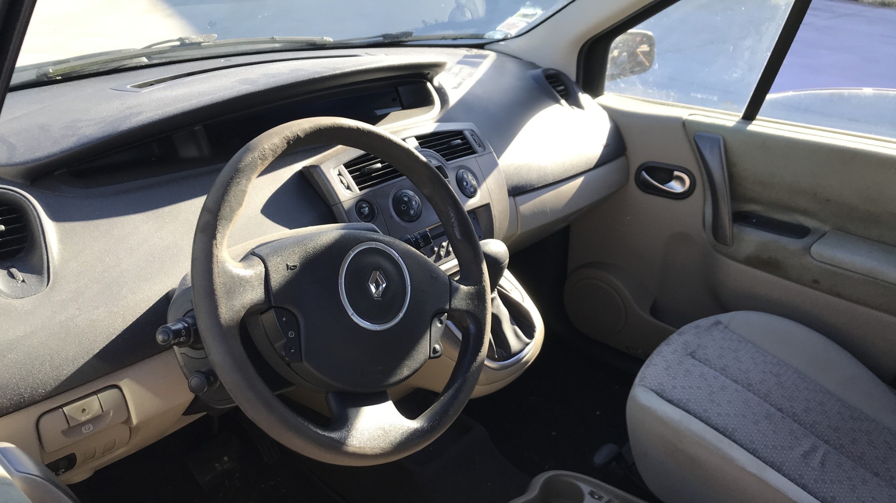 Image RENAULT SCENIC 2