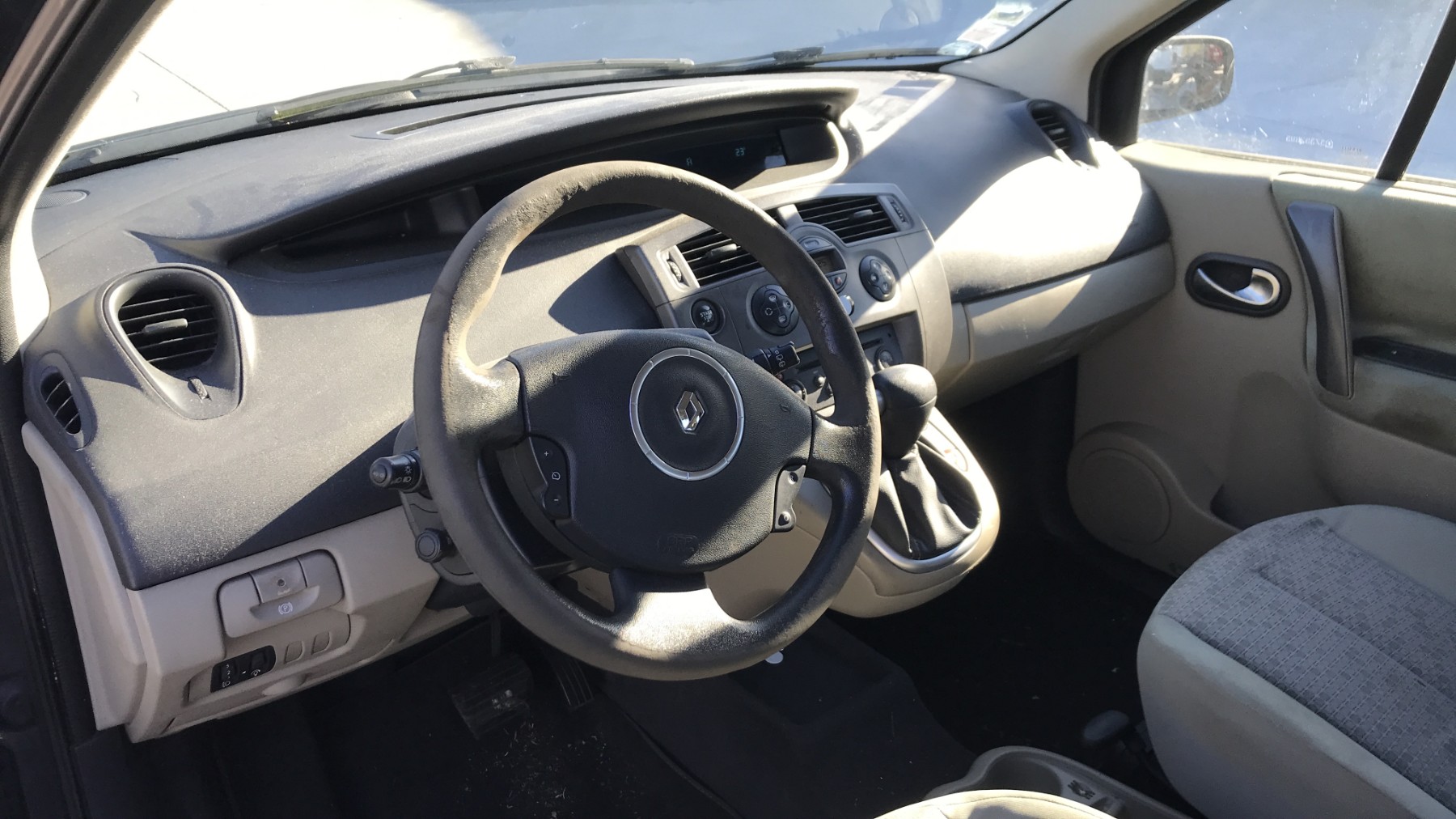 Image RENAULT SCENIC 2