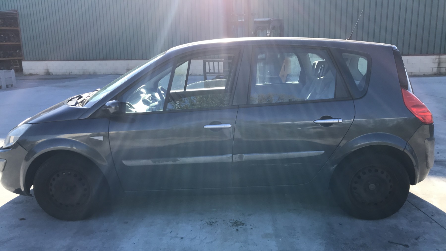Image RENAULT SCENIC 2