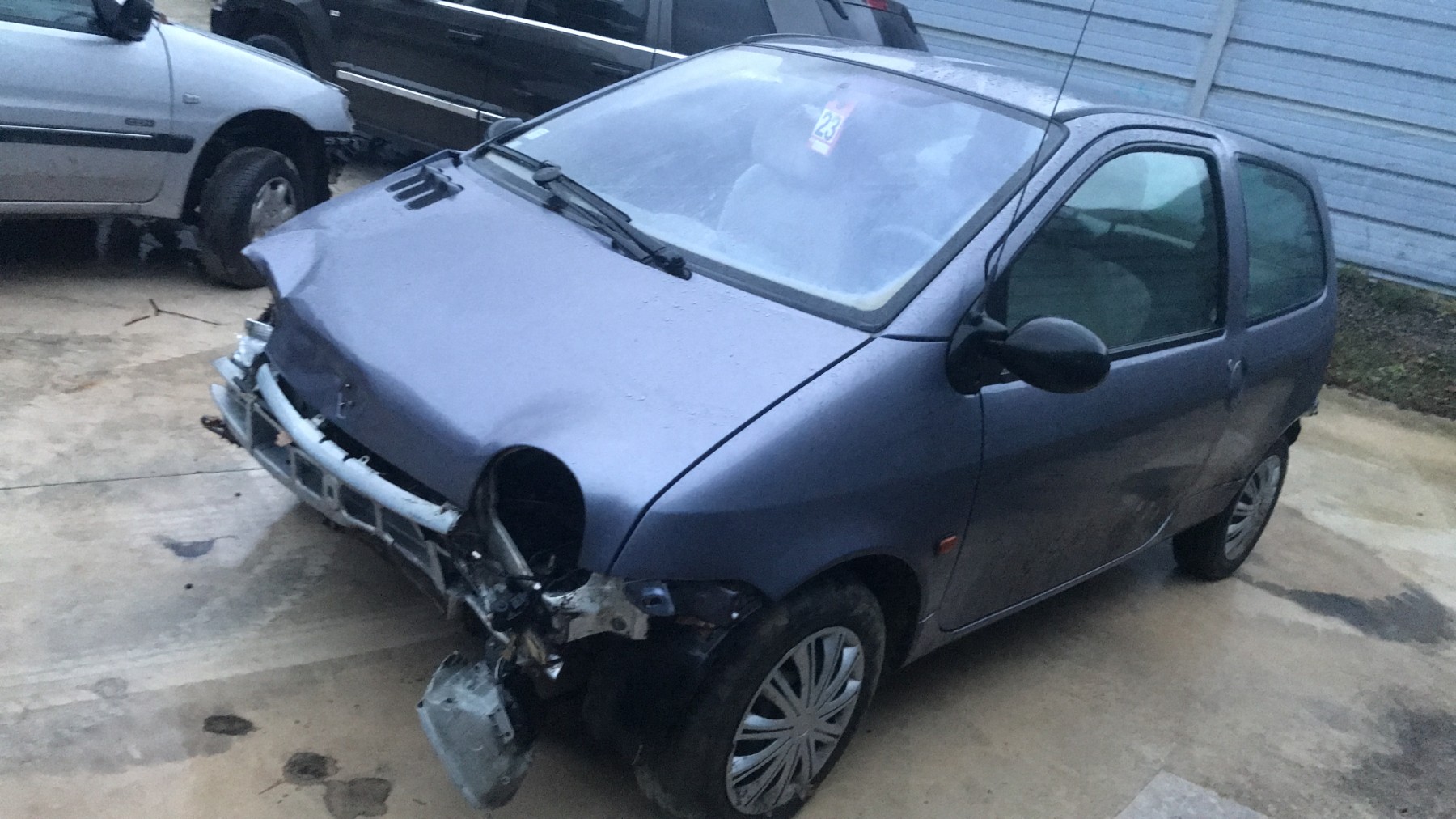 Image RENAULT TWINGO 1