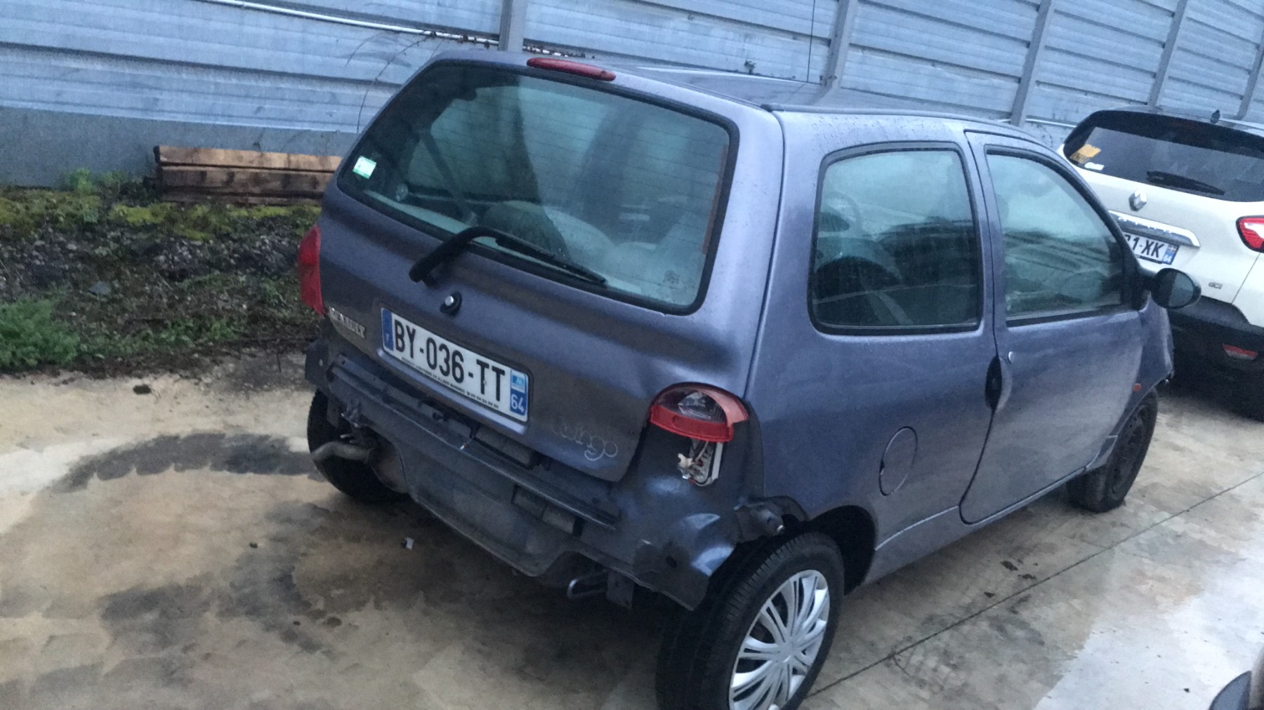 Image RENAULT TWINGO 1