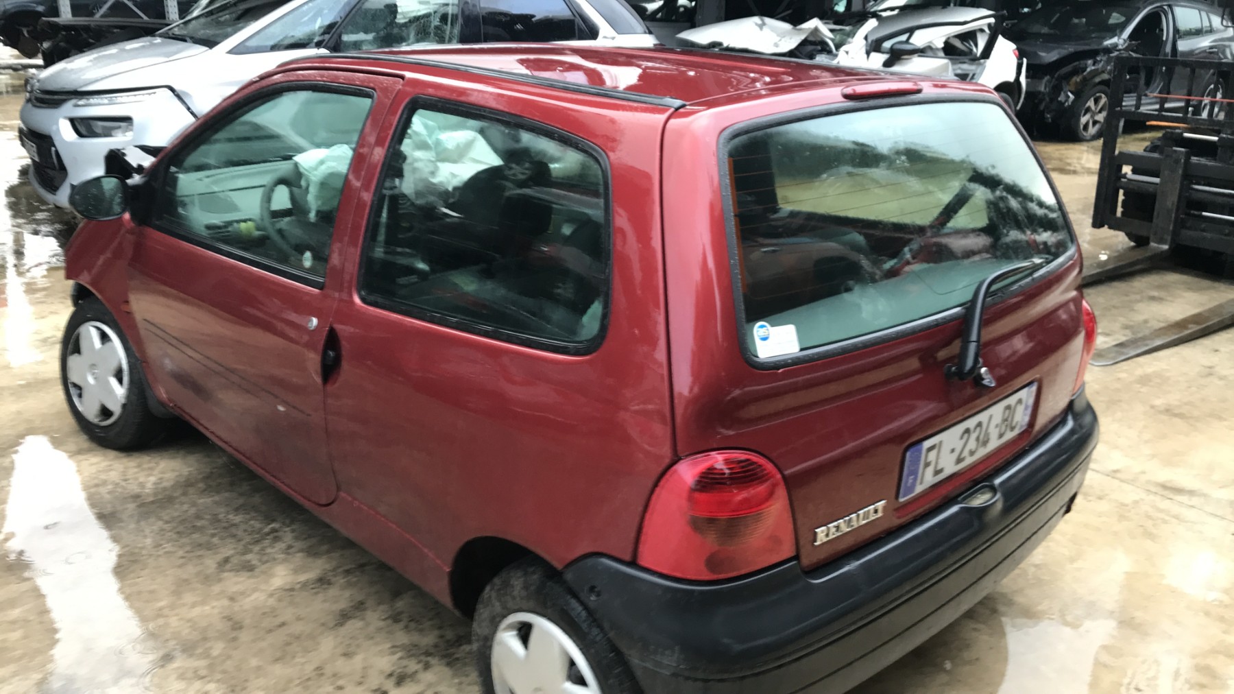 Image RENAULT TWINGO 1