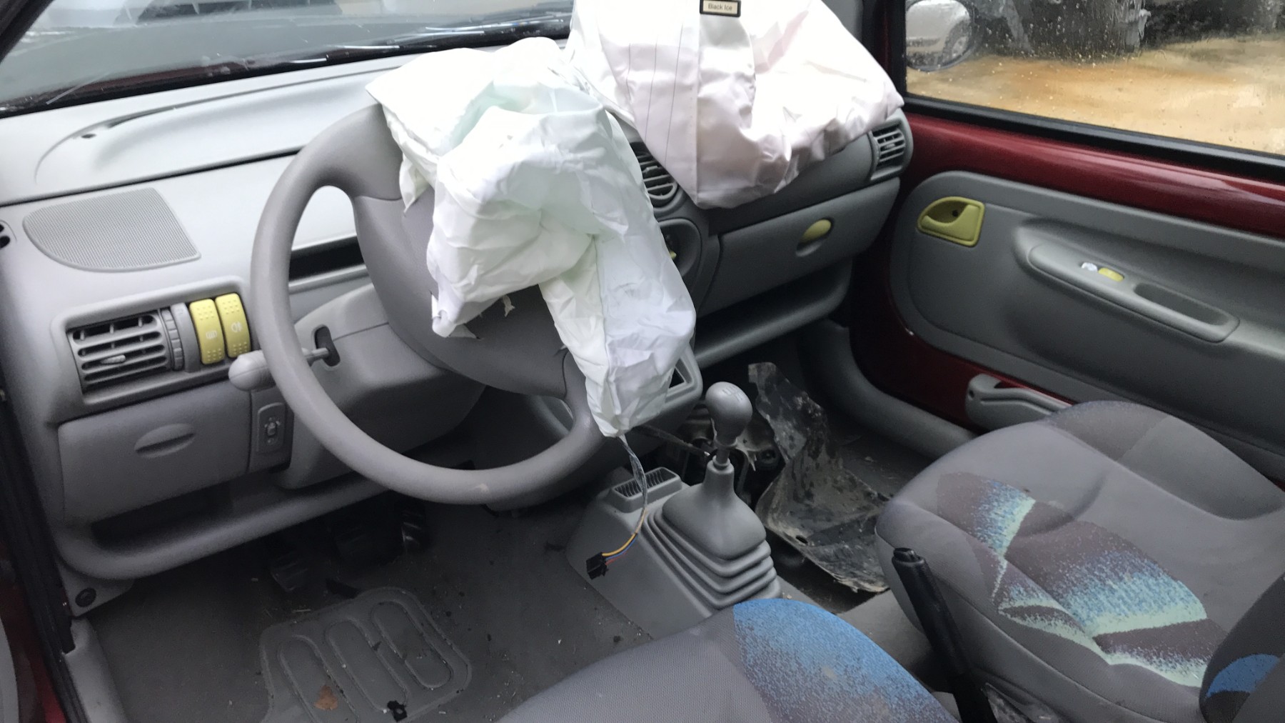 Image RENAULT TWINGO 1