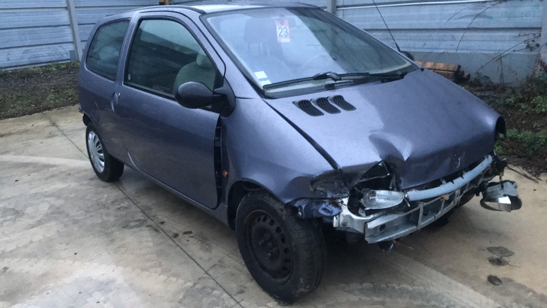 Image RENAULT TWINGO 1
