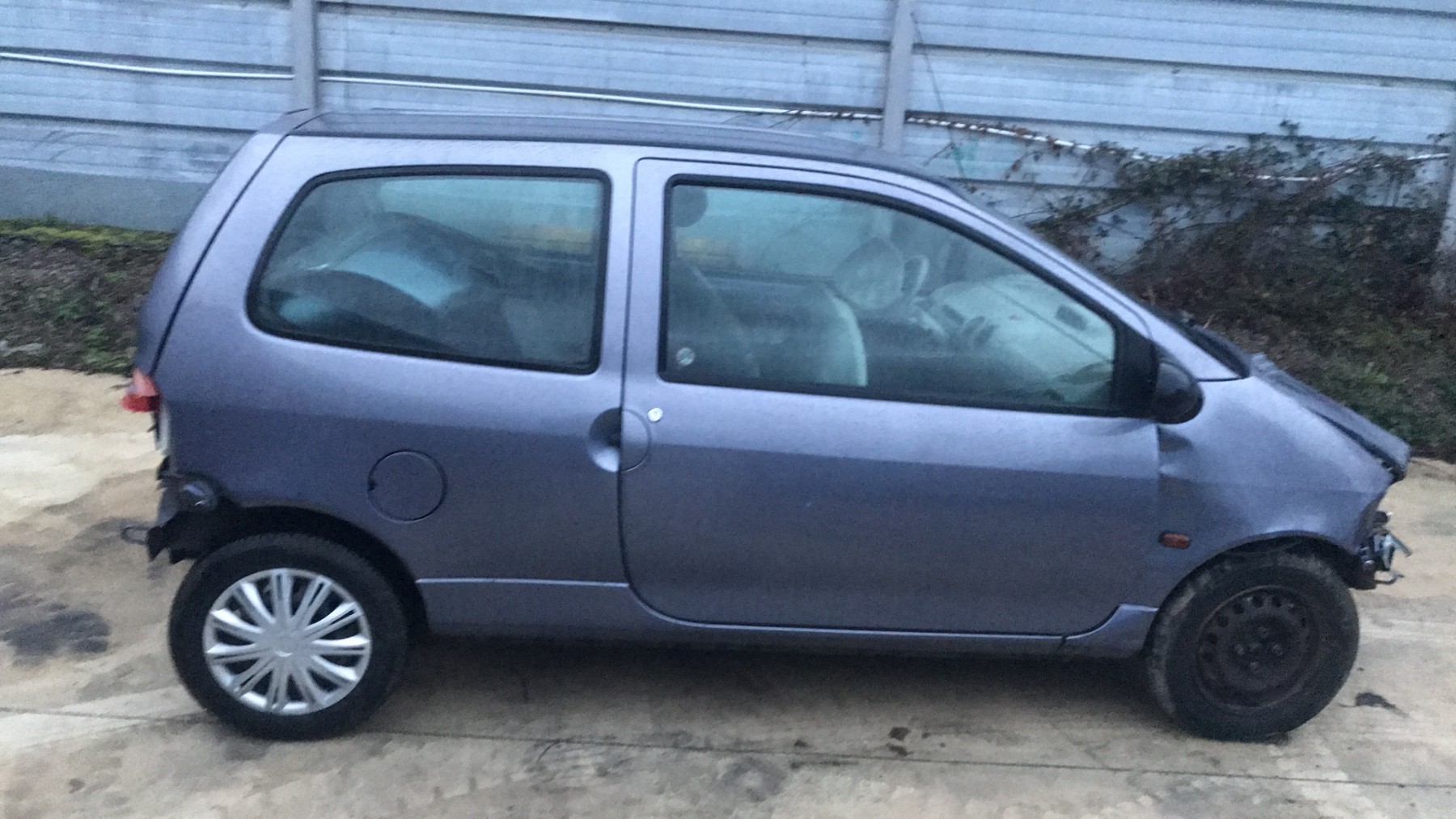 Image RENAULT TWINGO 1