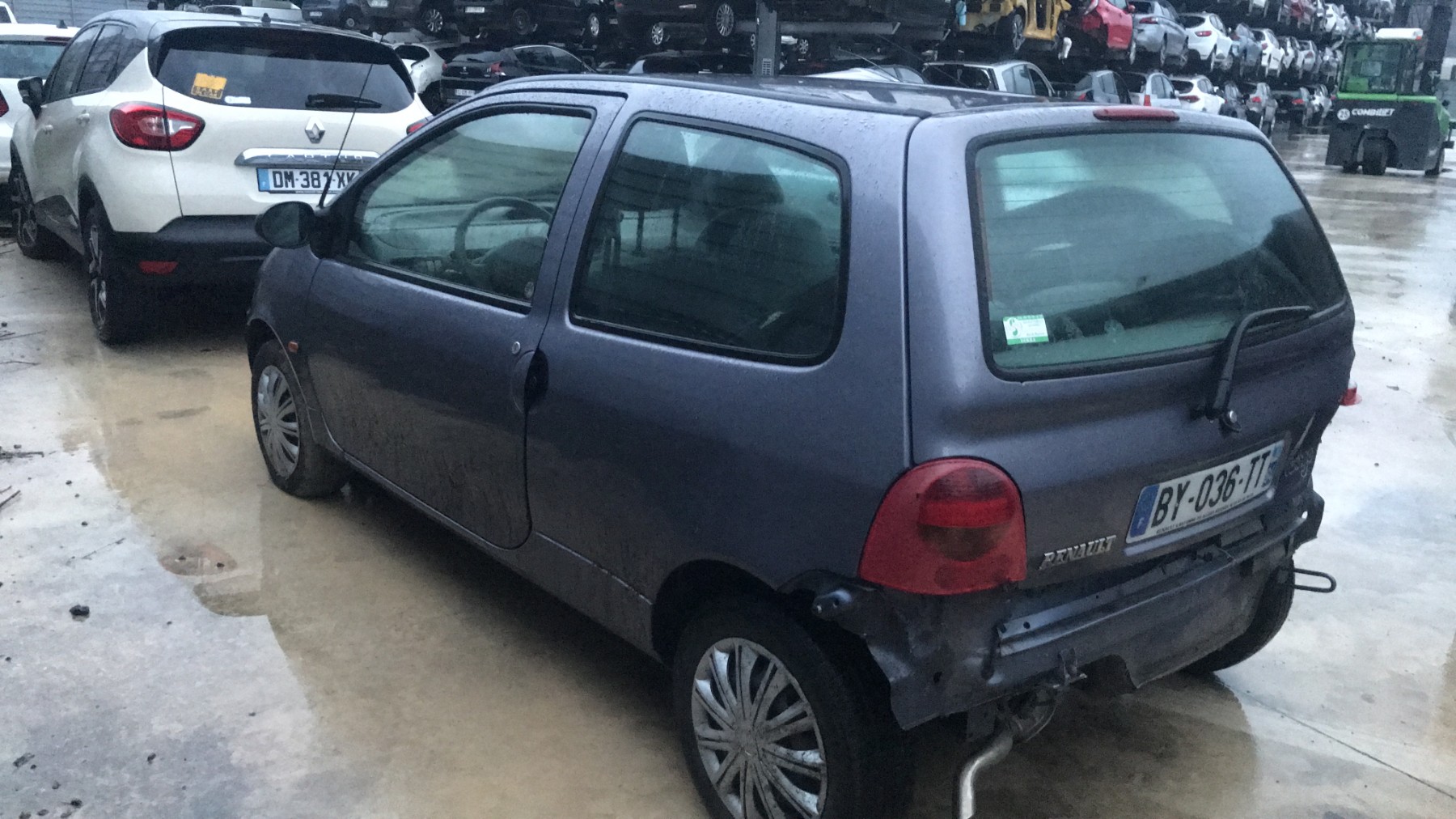 Image RENAULT TWINGO 1