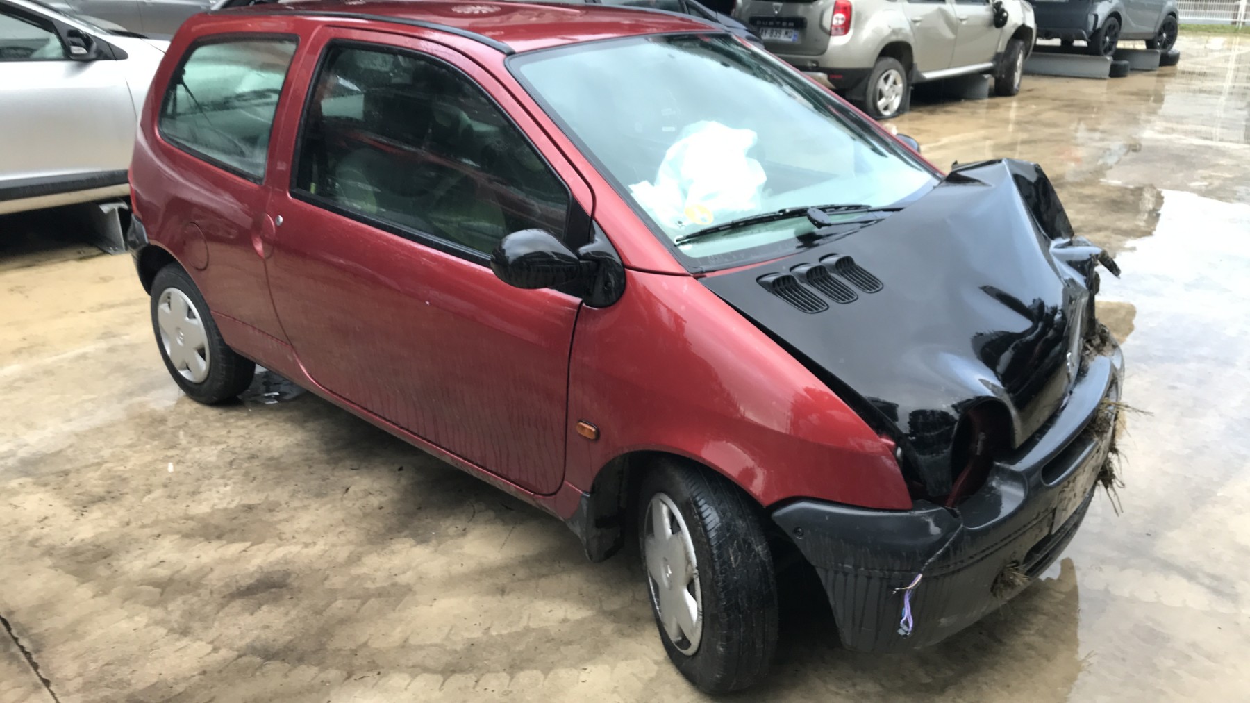 Image RENAULT TWINGO 1