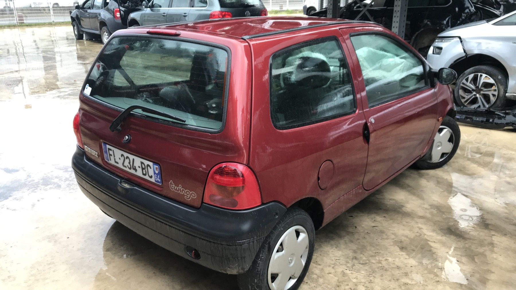 Image RENAULT TWINGO 1
