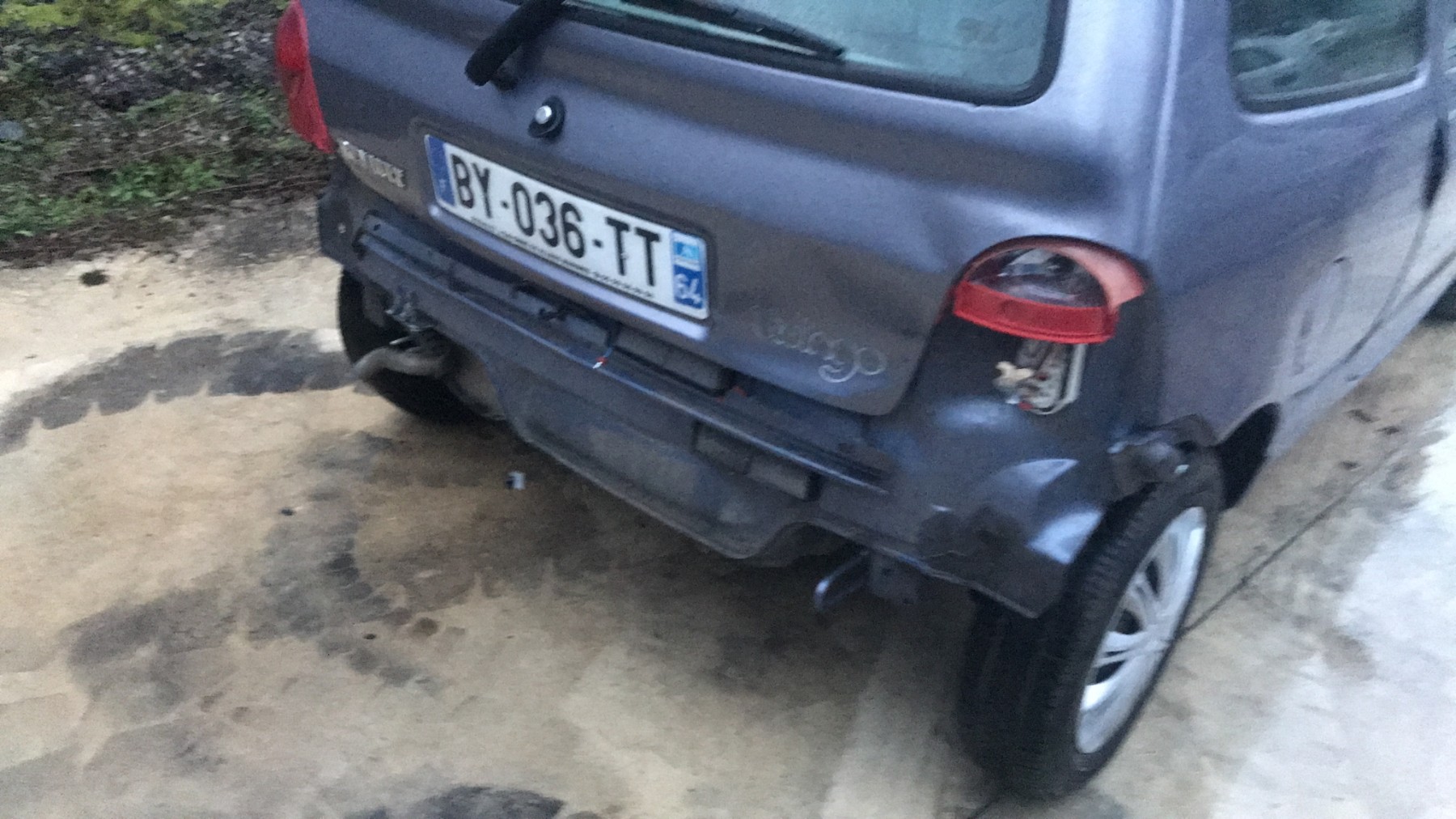 Image RENAULT TWINGO 1