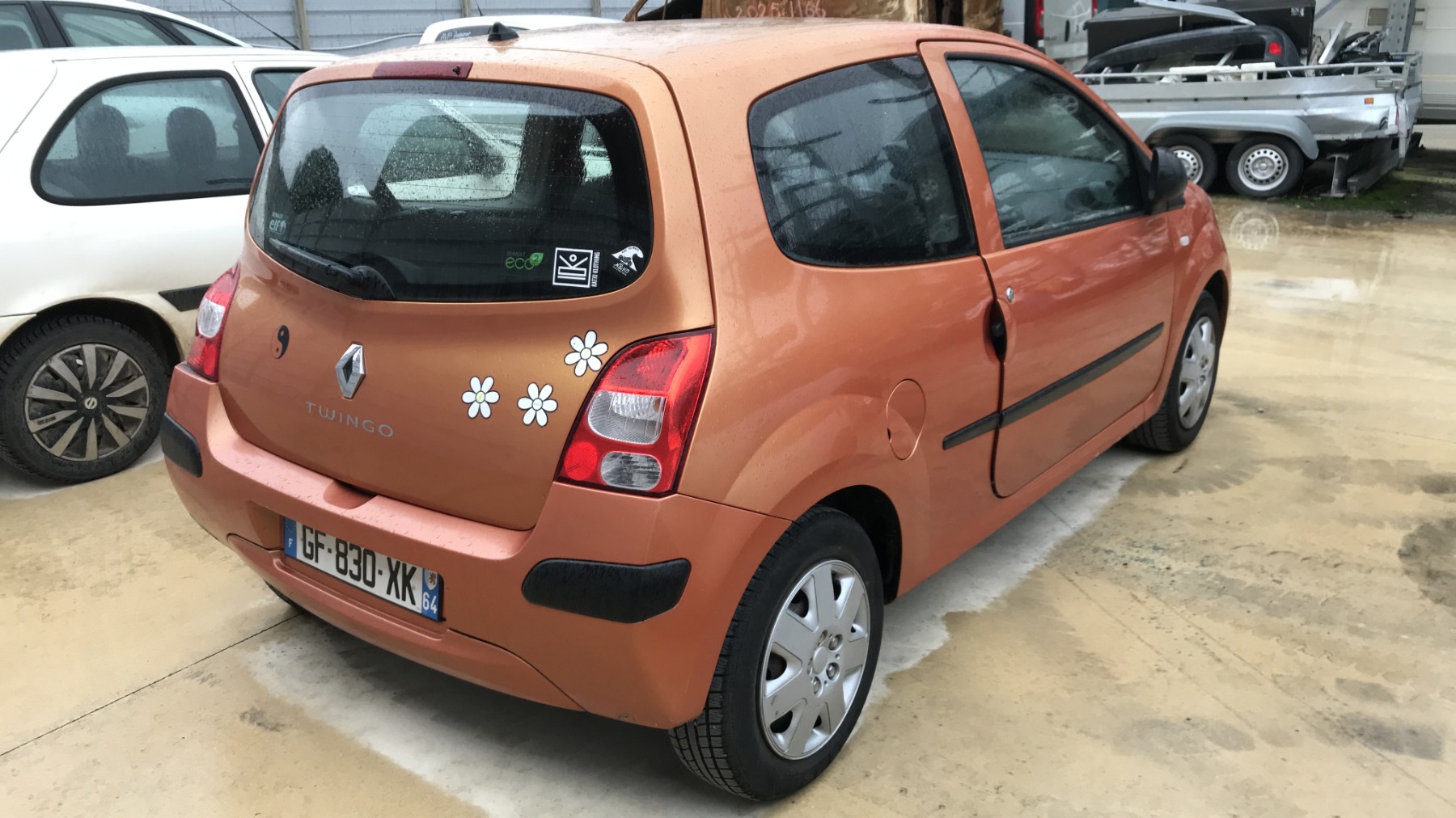 Image RENAULT TWINGO 2