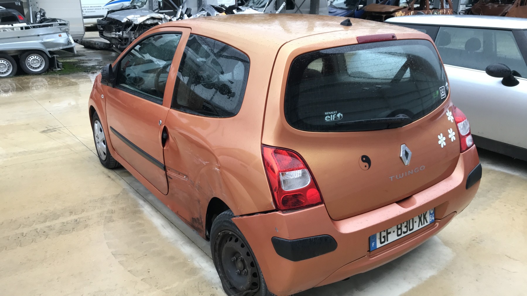 Image RENAULT TWINGO 2