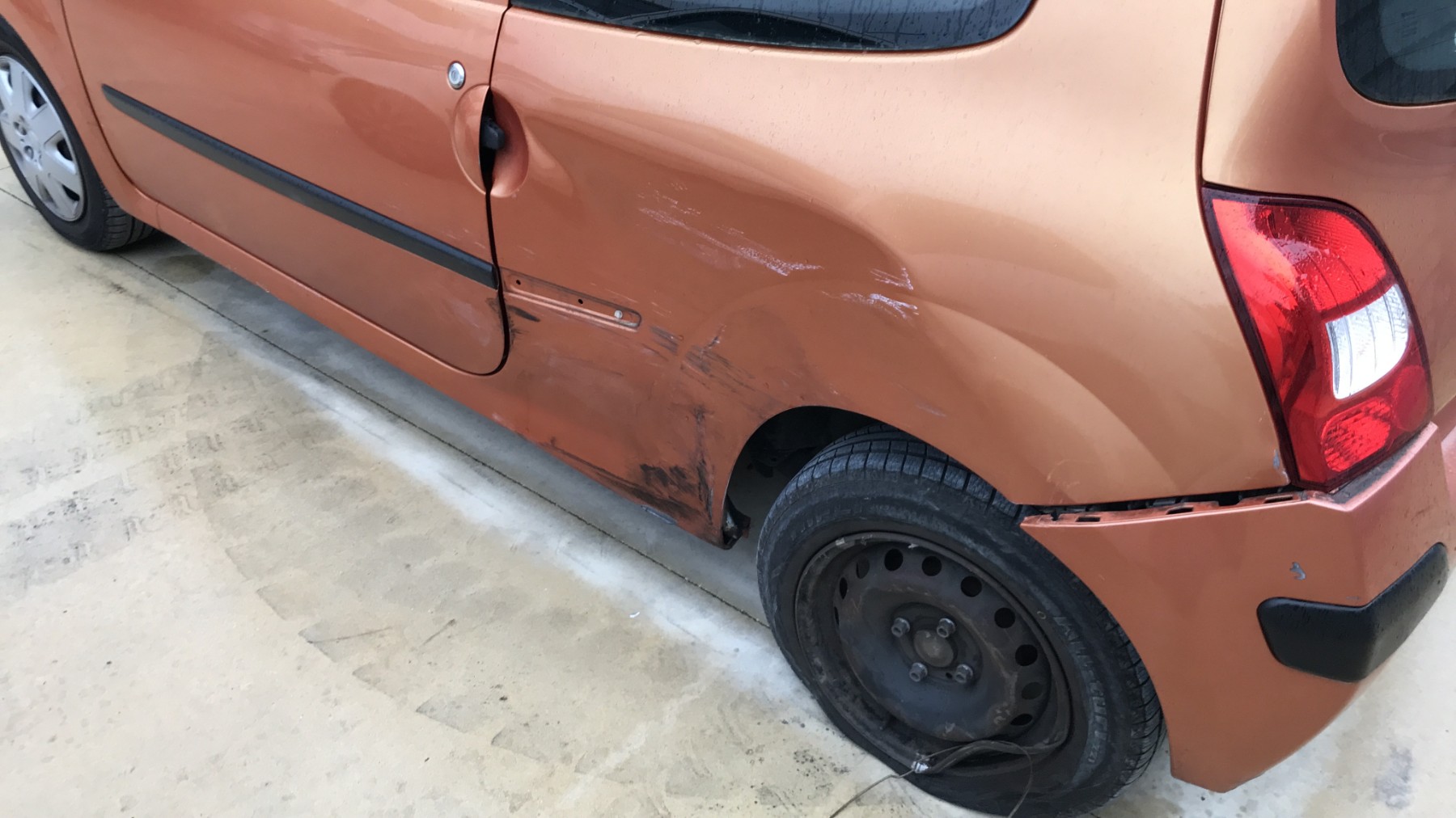 Image RENAULT TWINGO 2