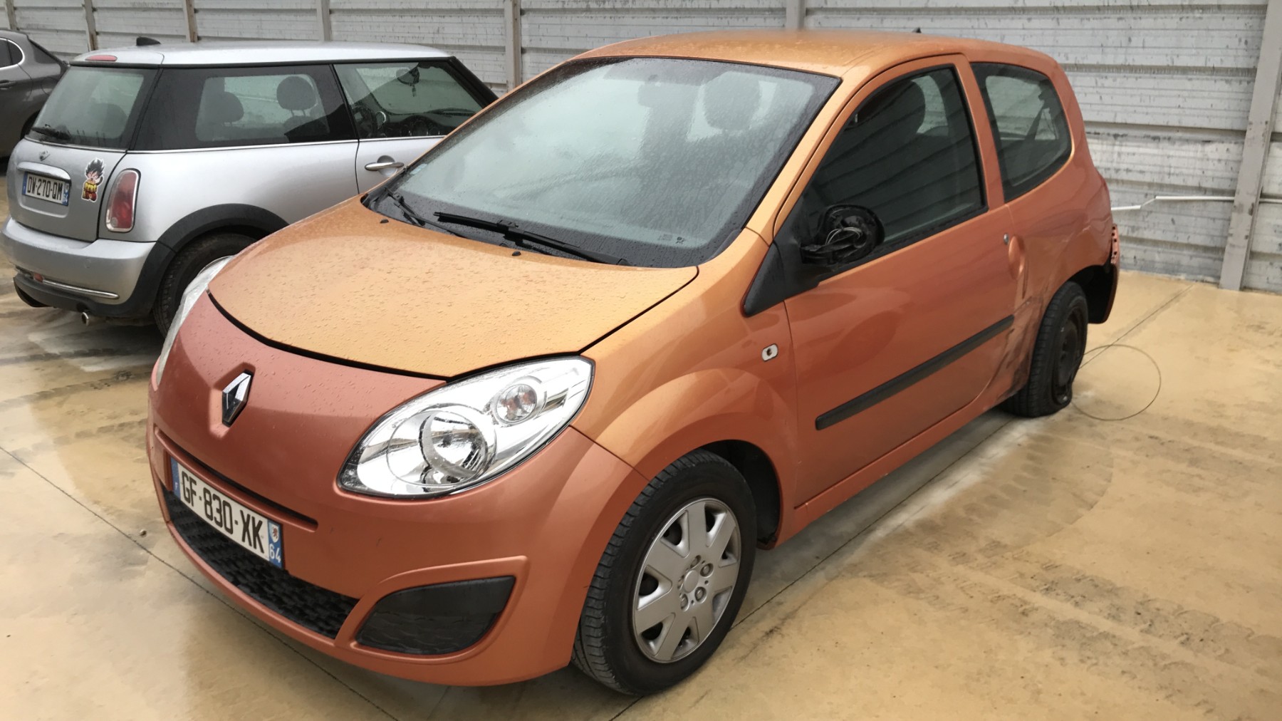 Image RENAULT TWINGO 2