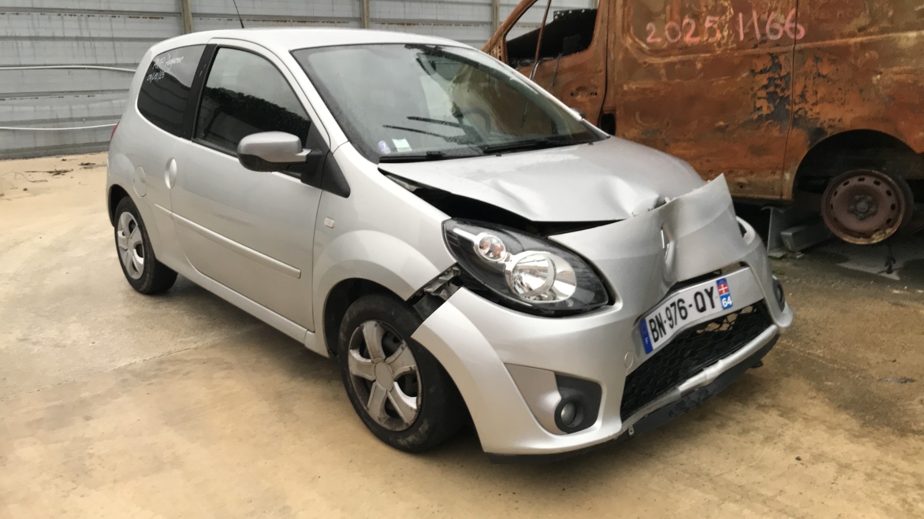 Image RENAULT TWINGO 2