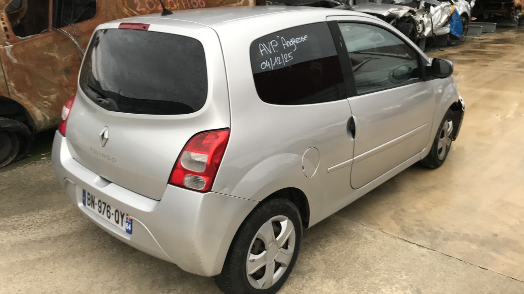 Image RENAULT TWINGO 2