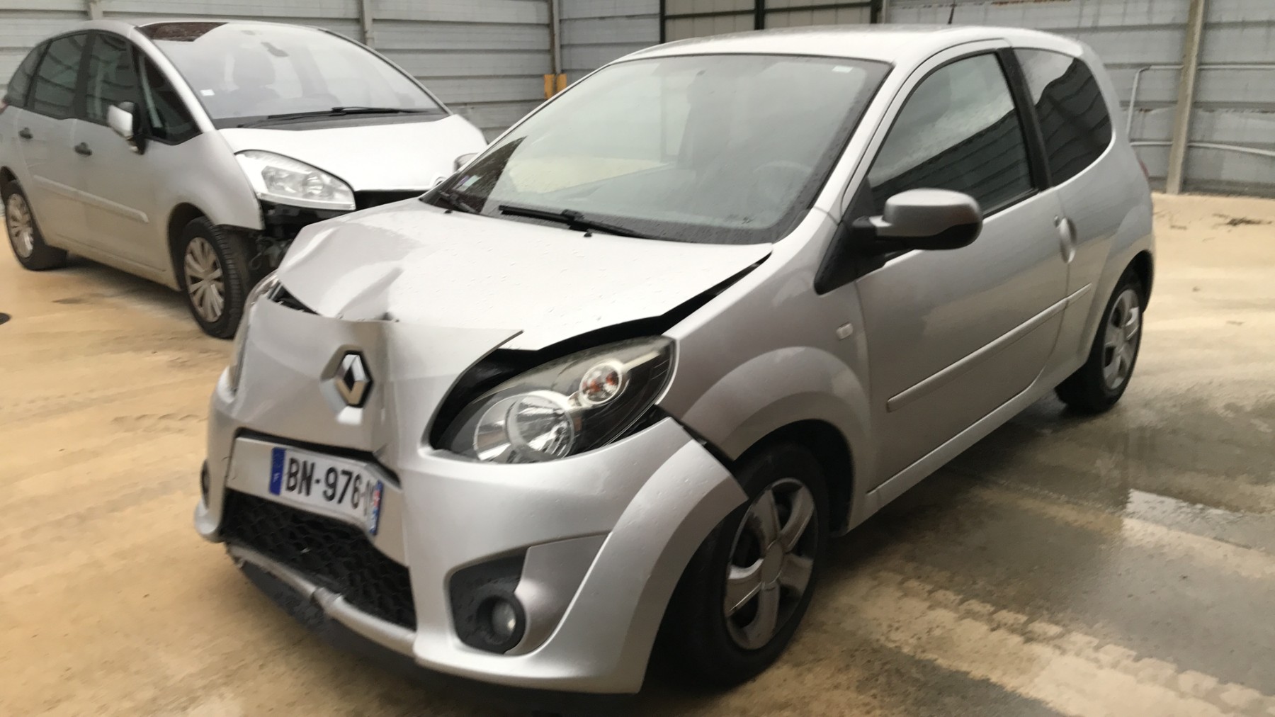 Image RENAULT TWINGO 2