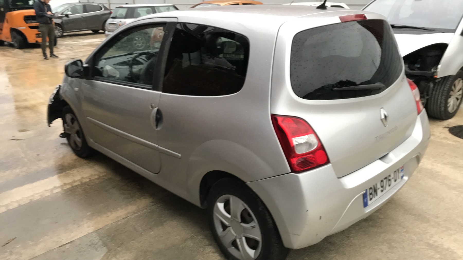 Image RENAULT TWINGO 2