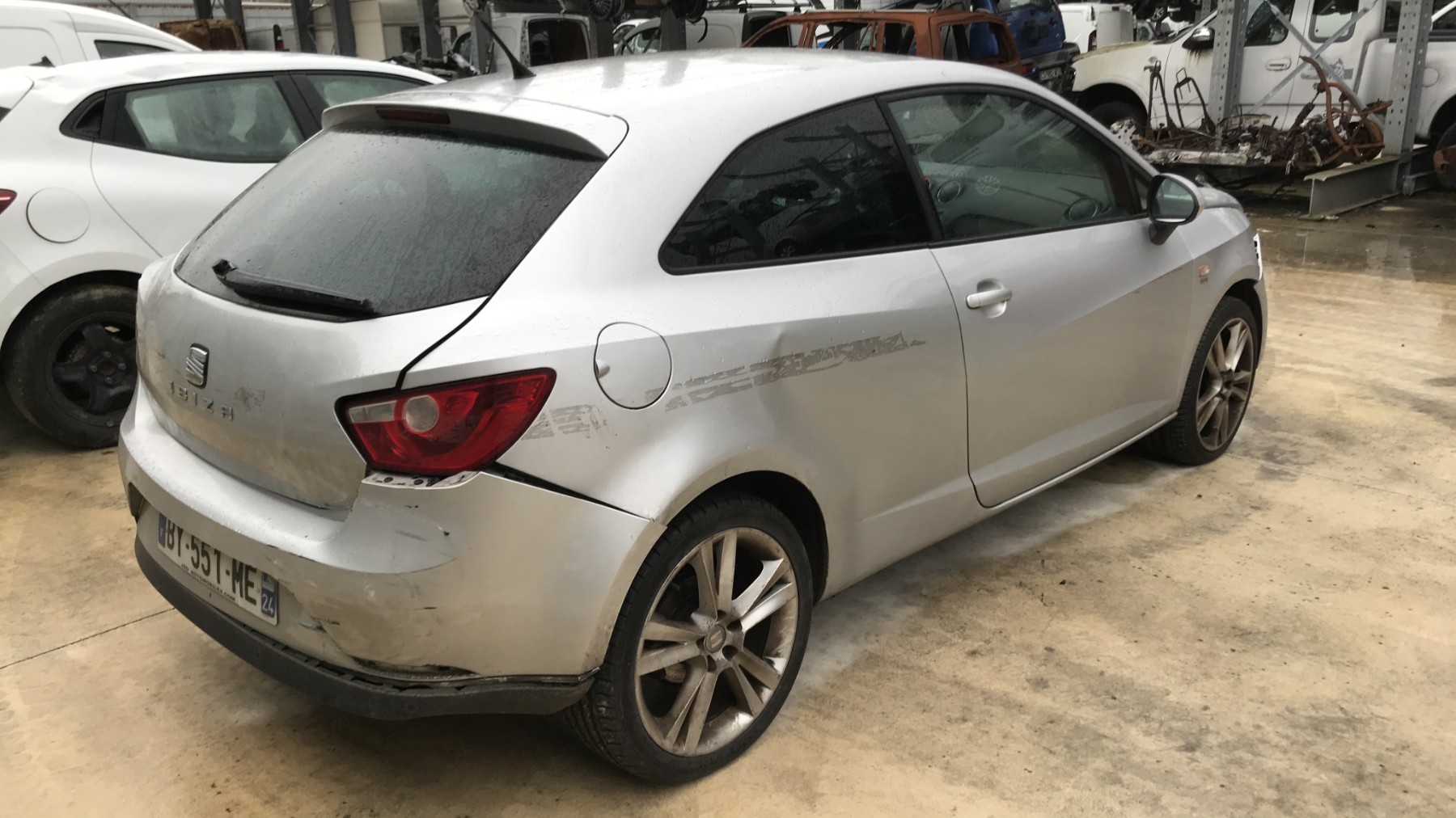 Image SEAT IBIZA 4