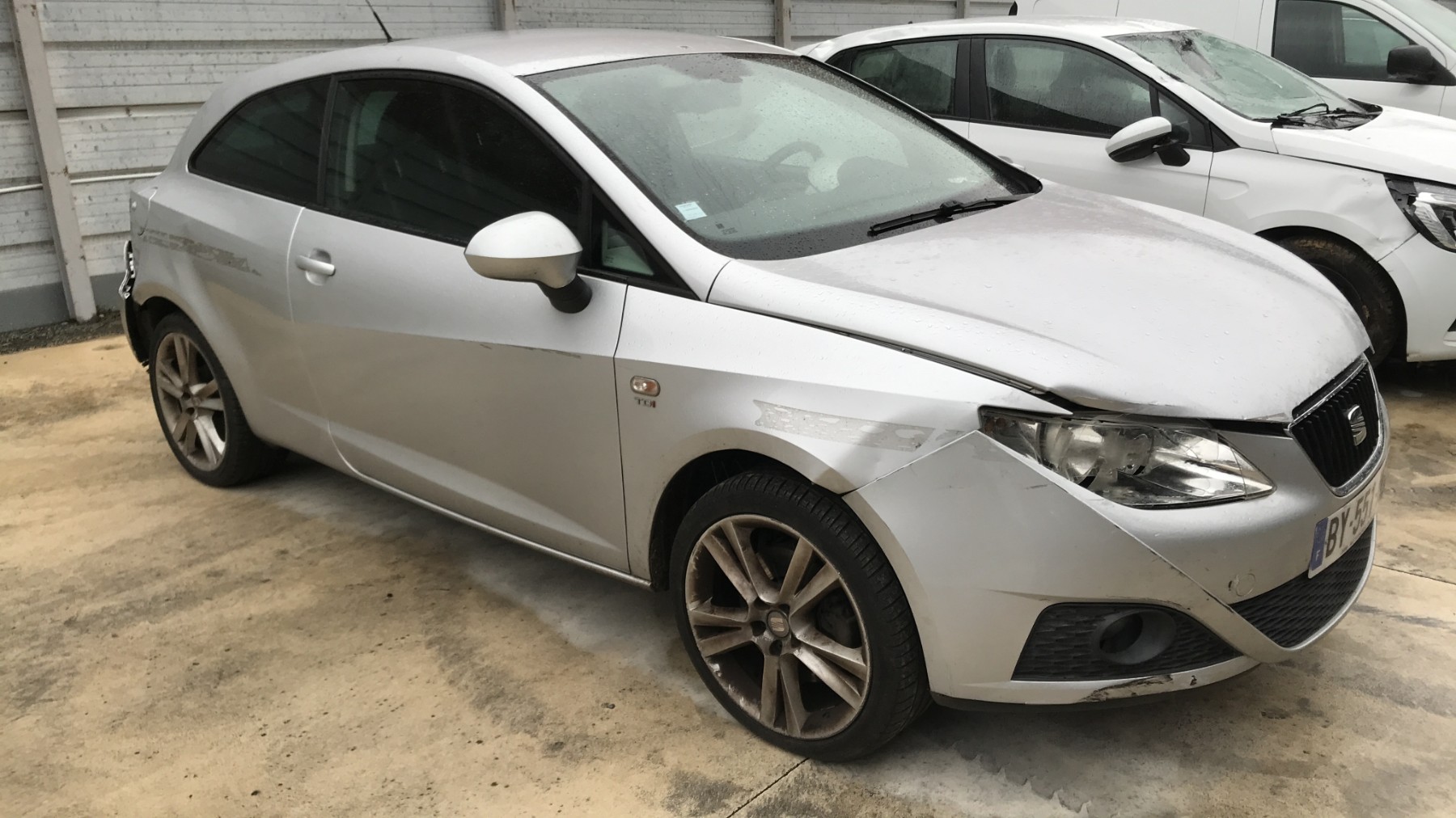 Image SEAT IBIZA 4