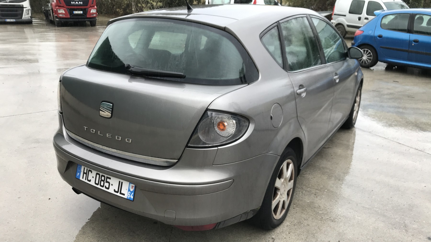 Image SEAT TOLEDO 3