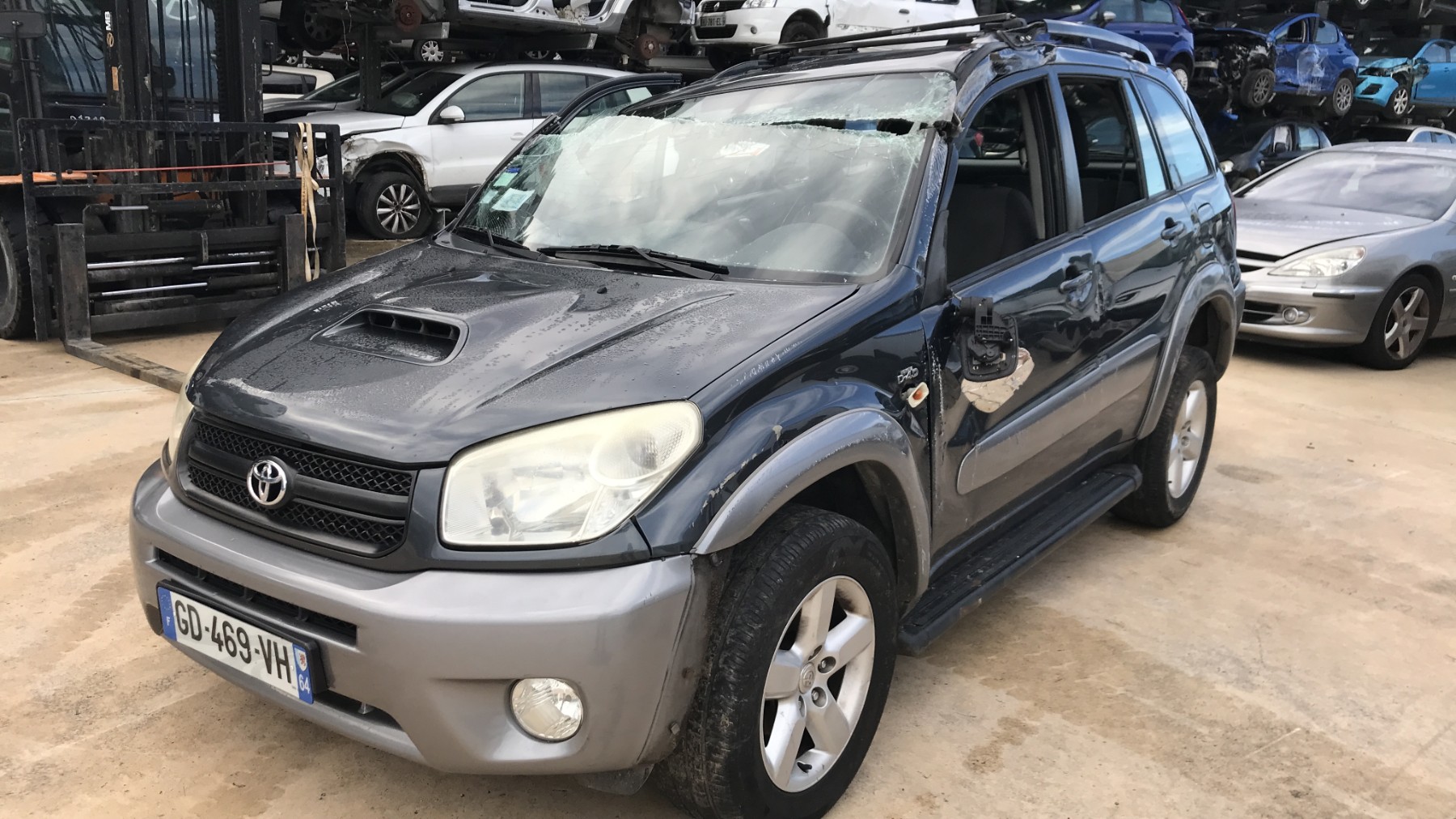 Image TOYOTA RAV4 2