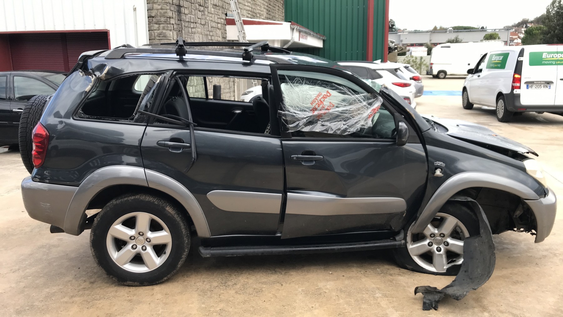 Image TOYOTA RAV4 2