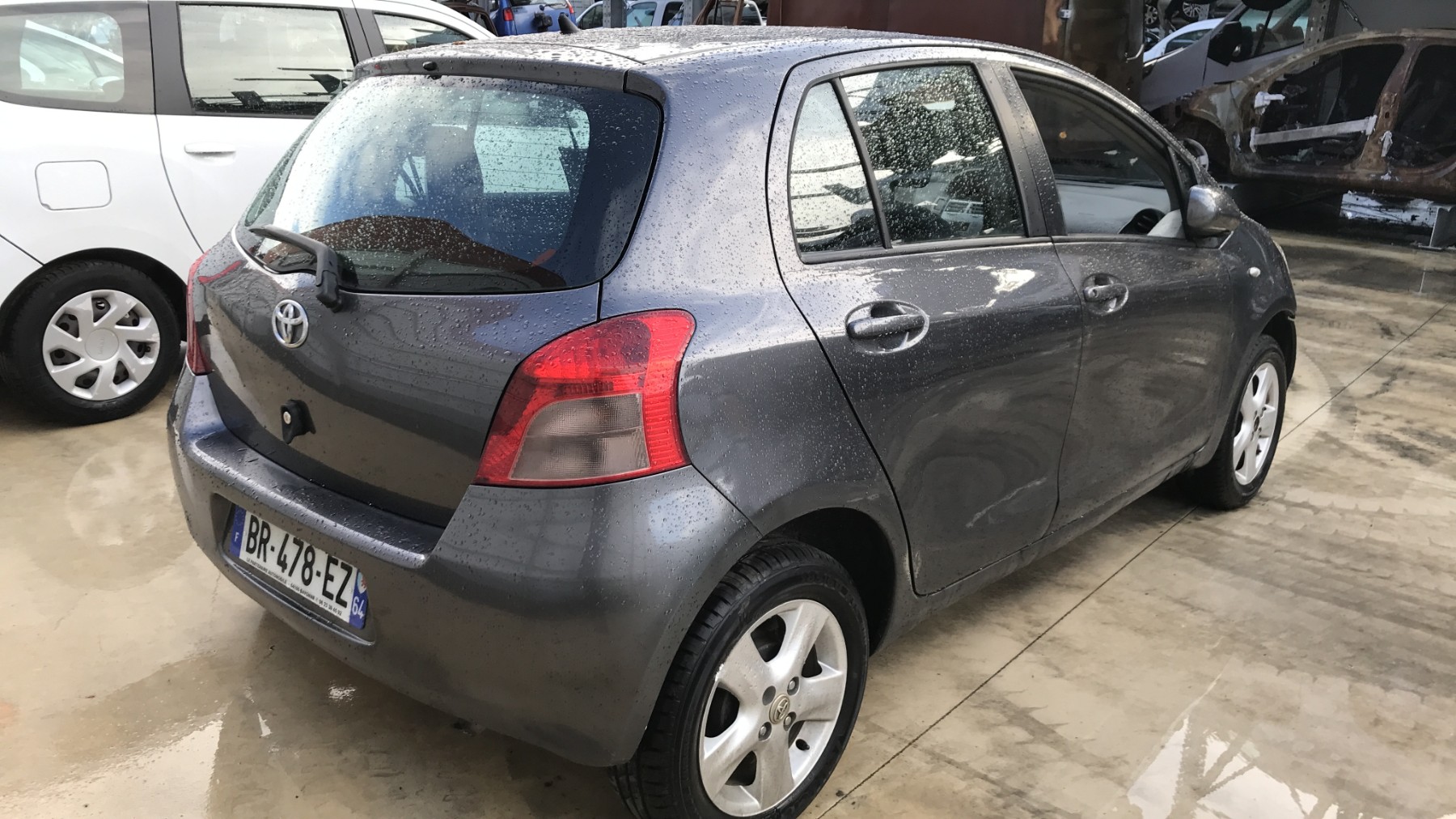 Image TOYOTA YARIS 2