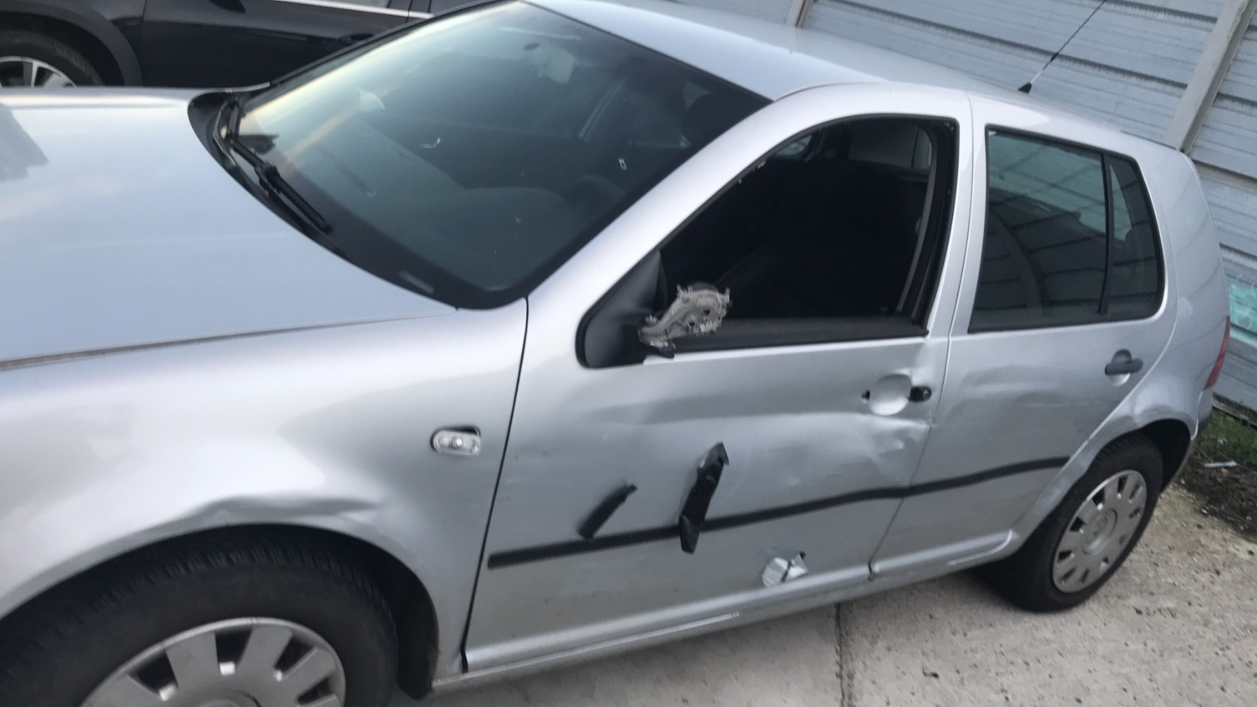 Image VOLKSWAGEN GOLF 4