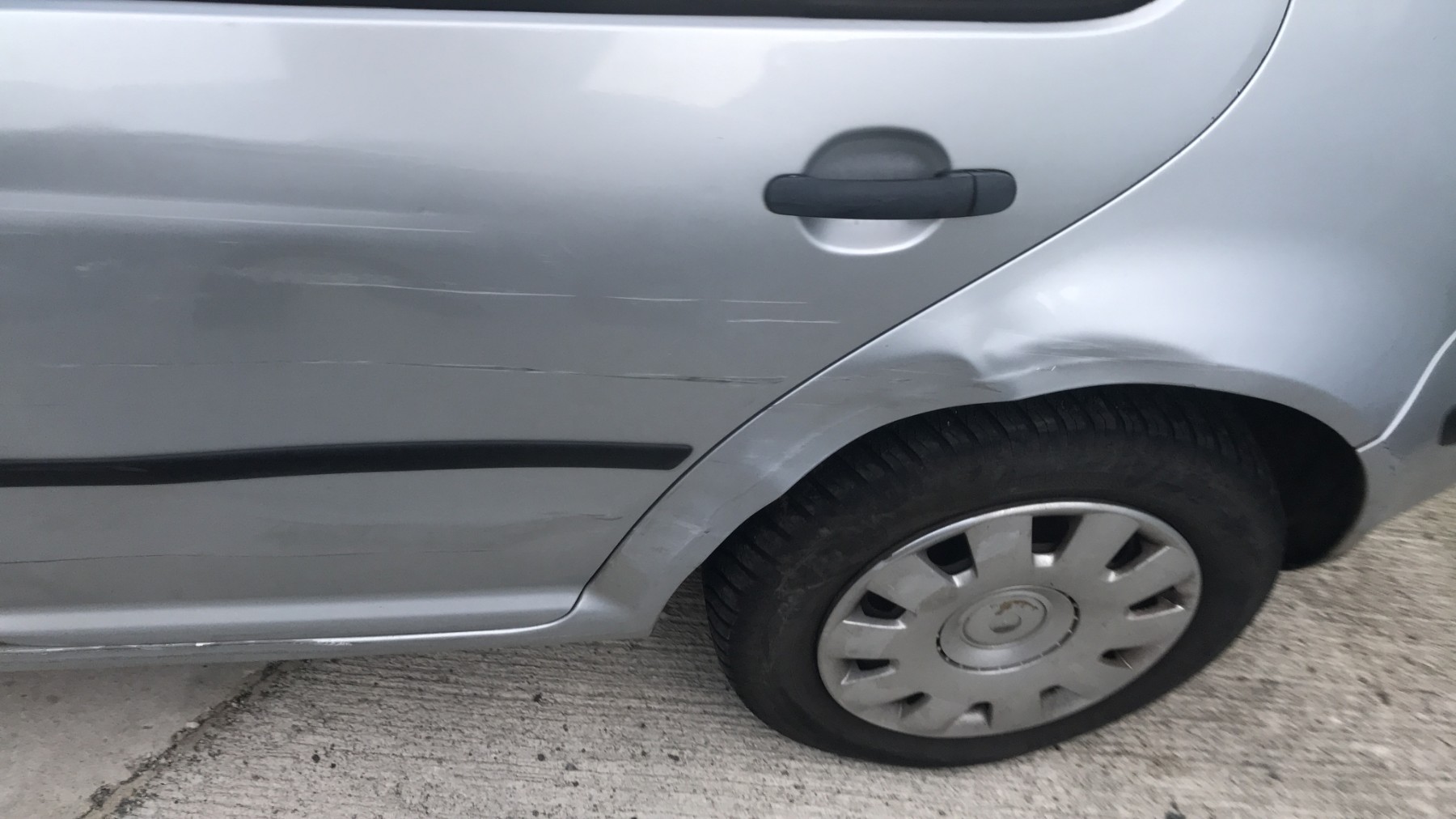 Image VOLKSWAGEN GOLF 4