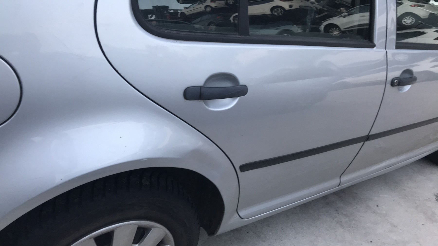 Image VOLKSWAGEN GOLF 4