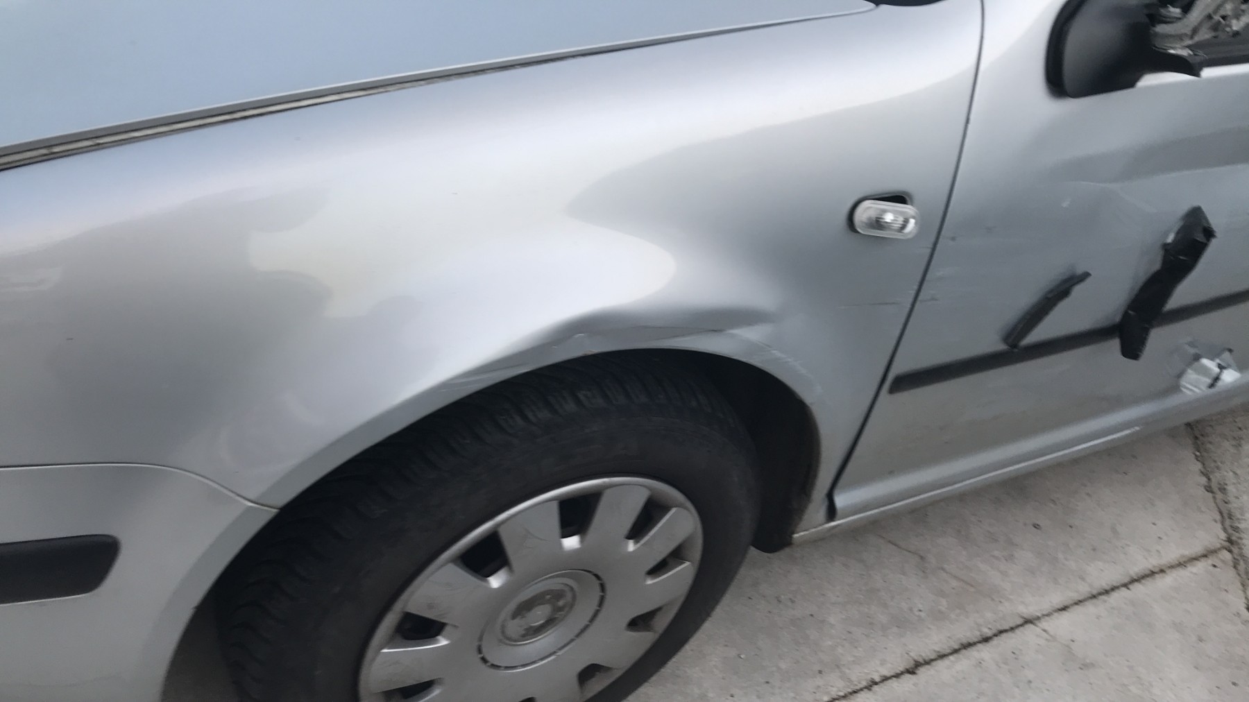 Image VOLKSWAGEN GOLF 4