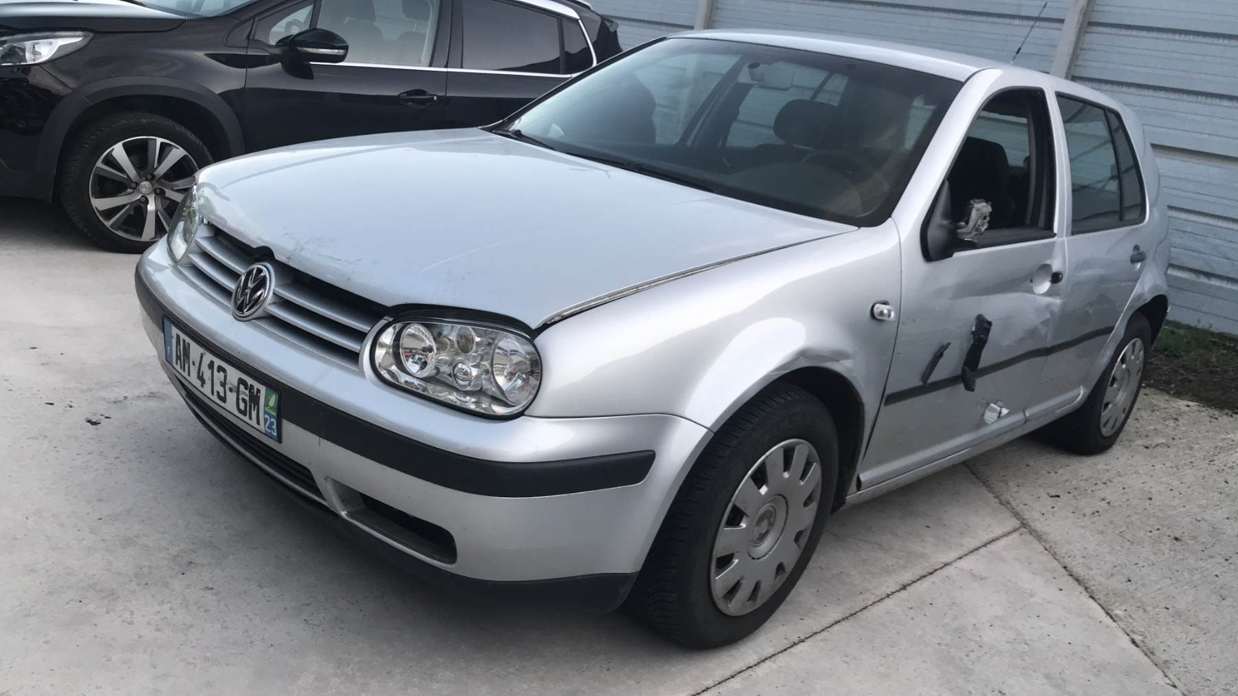 Image VOLKSWAGEN GOLF 4