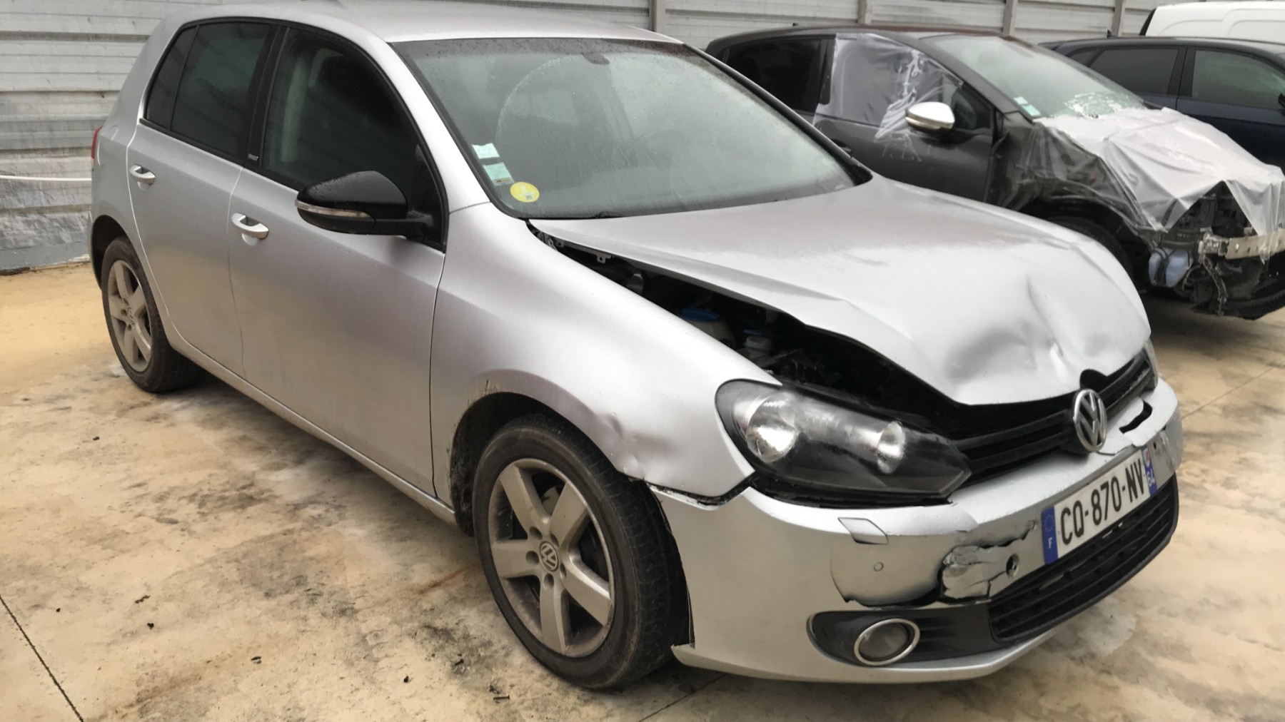 Image VOLKSWAGEN GOLF 6