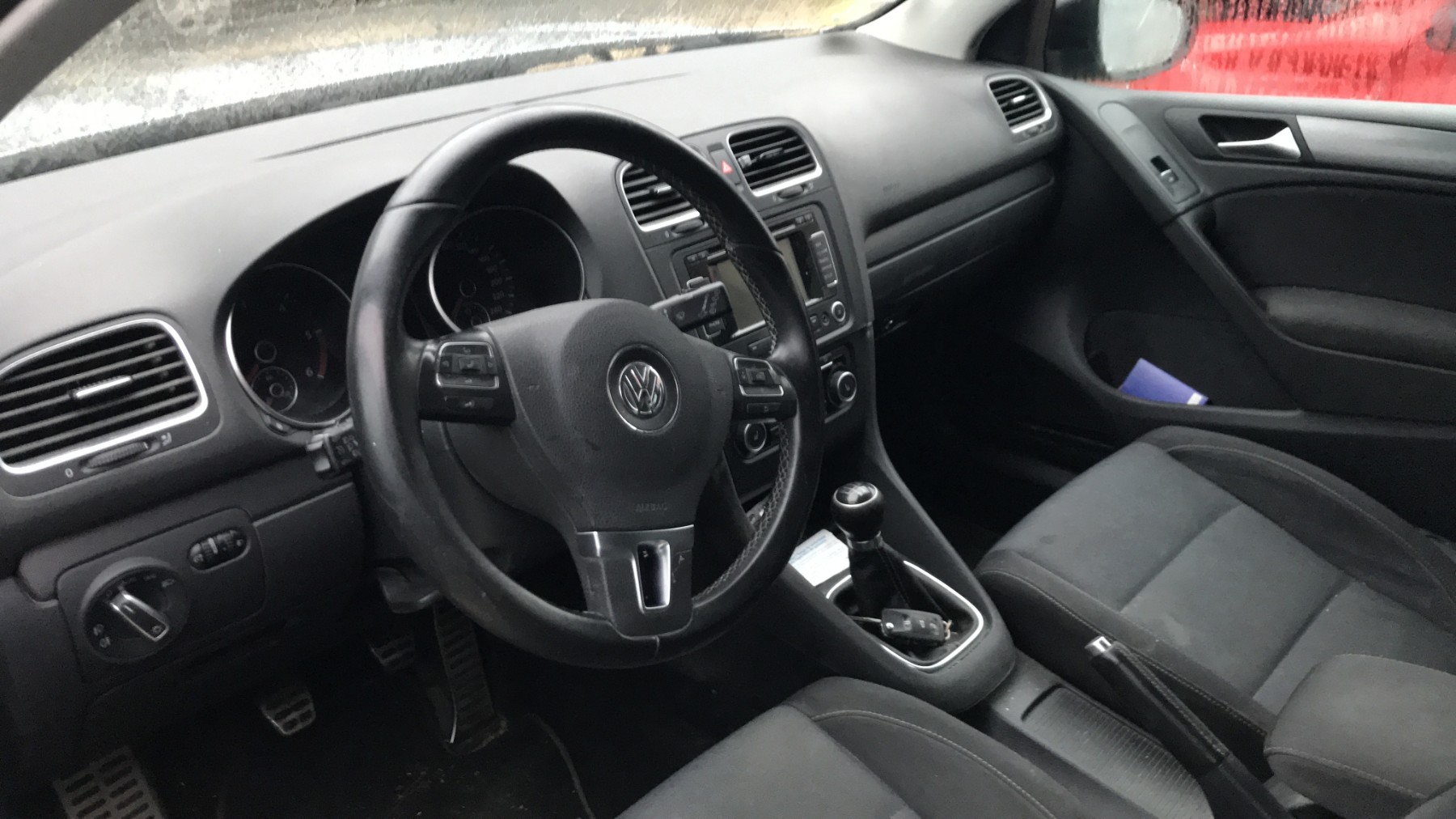 Image VOLKSWAGEN GOLF 6