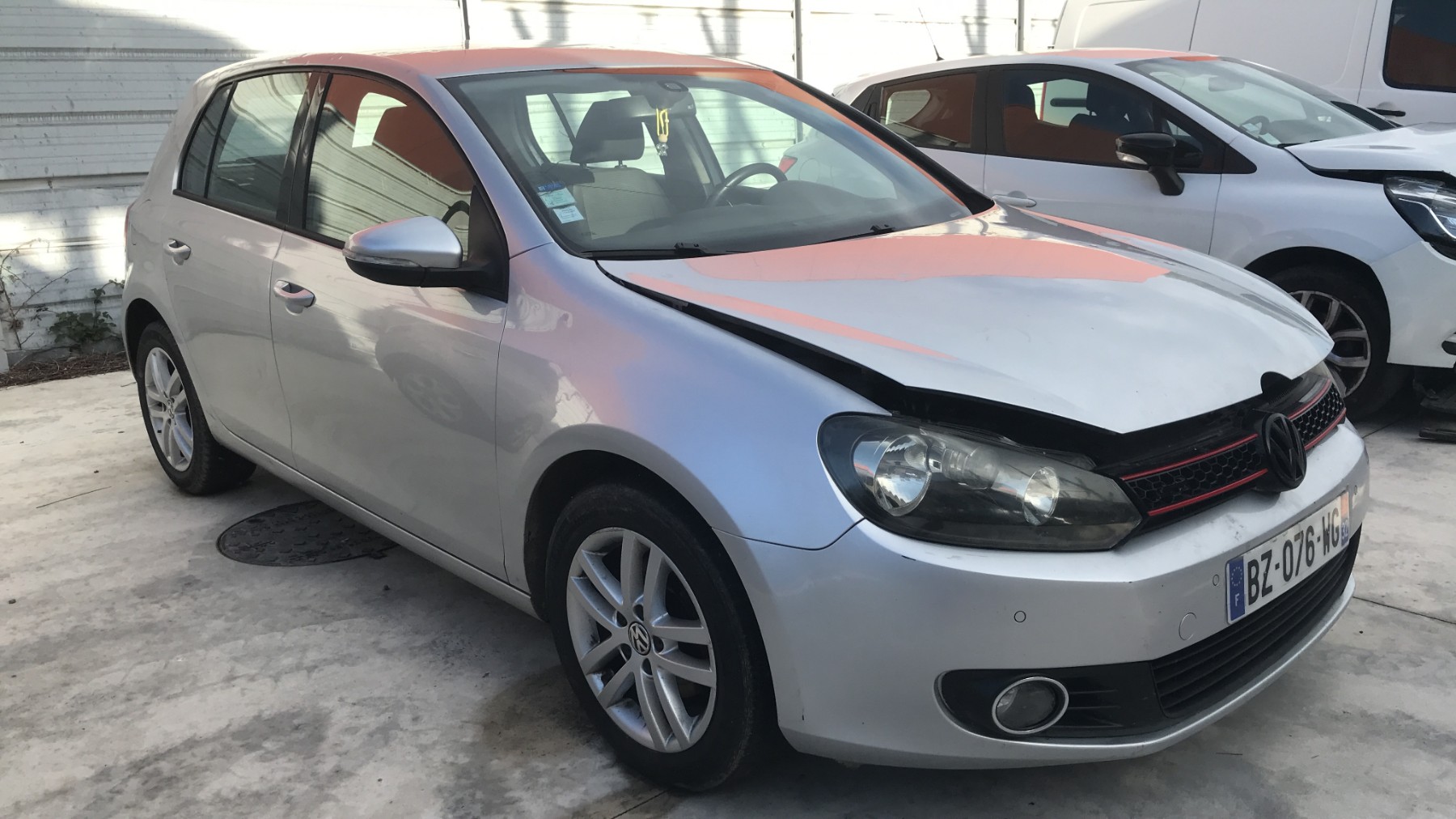 Image VOLKSWAGEN GOLF 6
