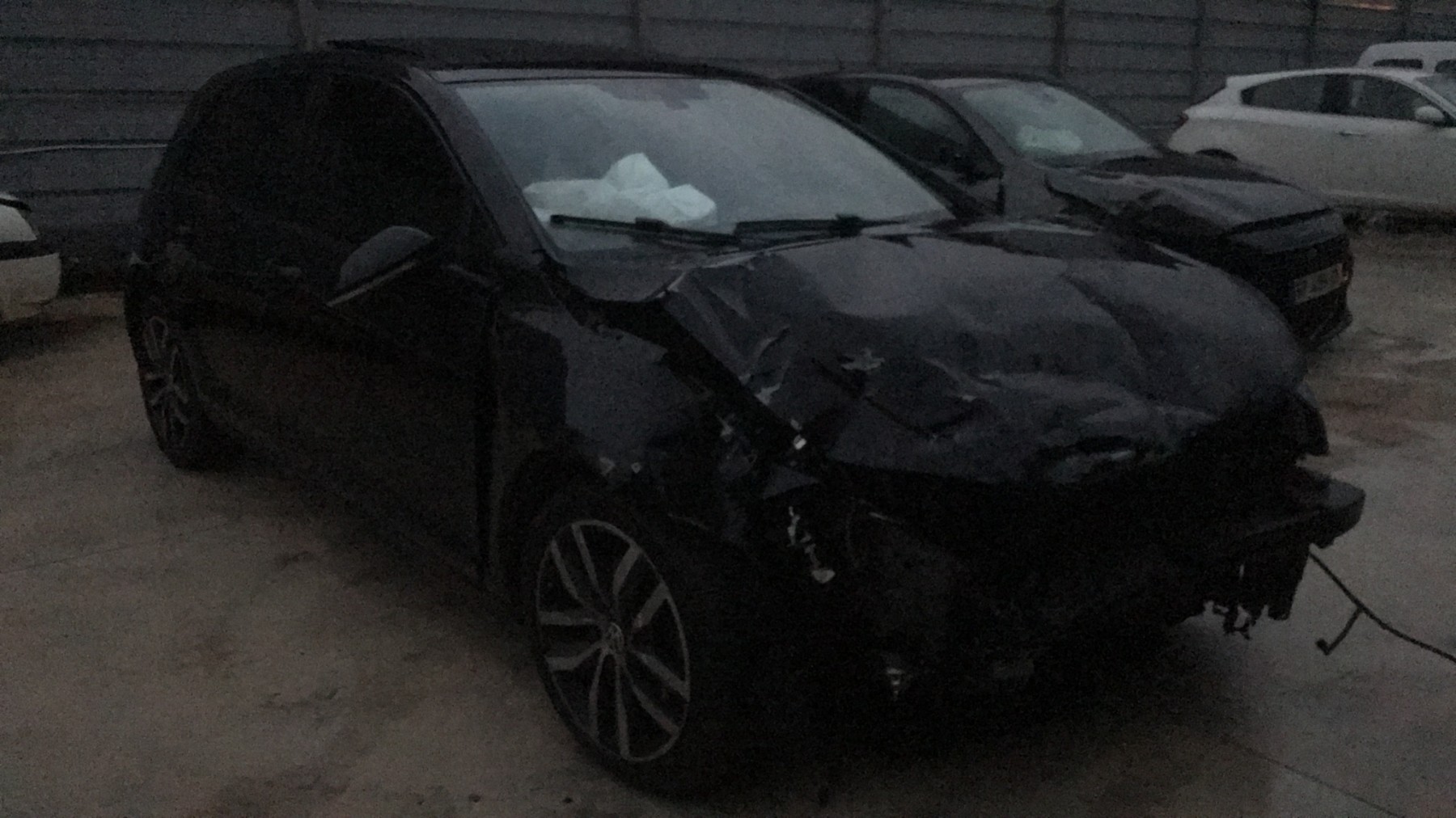 Image VOLKSWAGEN GOLF 7