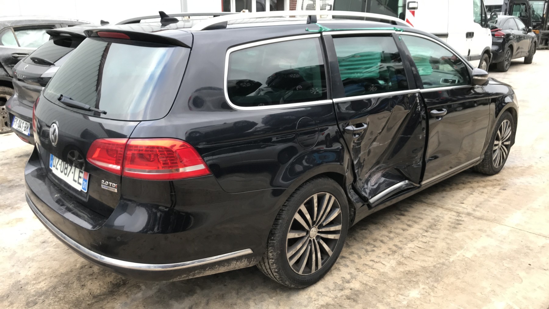 Image VOLKSWAGEN PASSAT 6