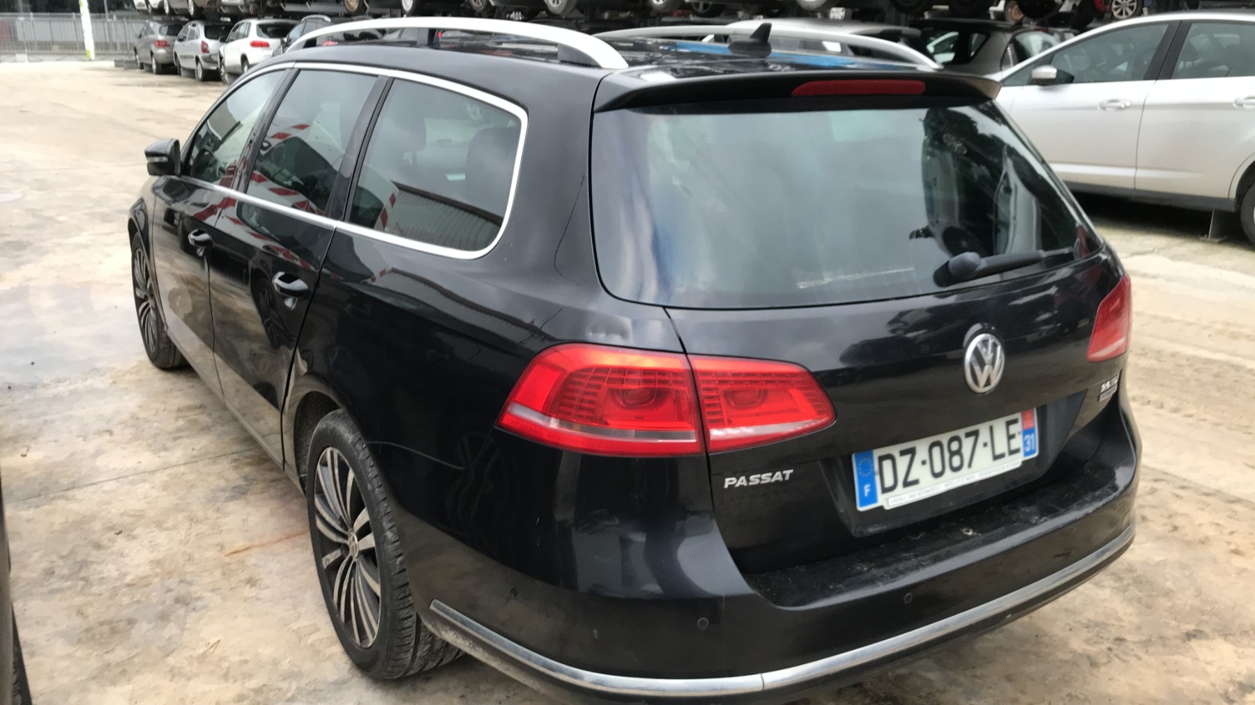 Image VOLKSWAGEN PASSAT 6
