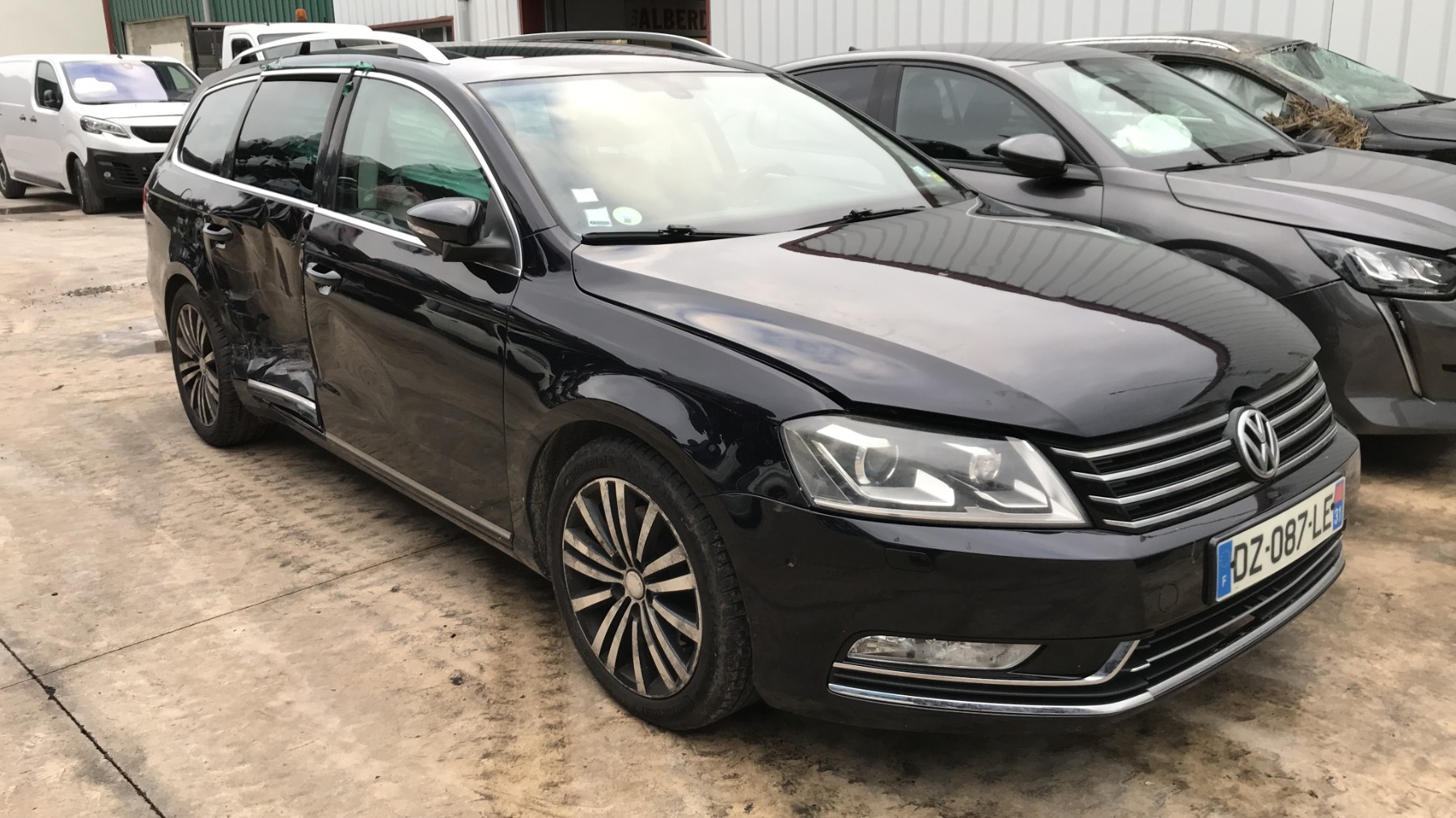 Image VOLKSWAGEN PASSAT 6
