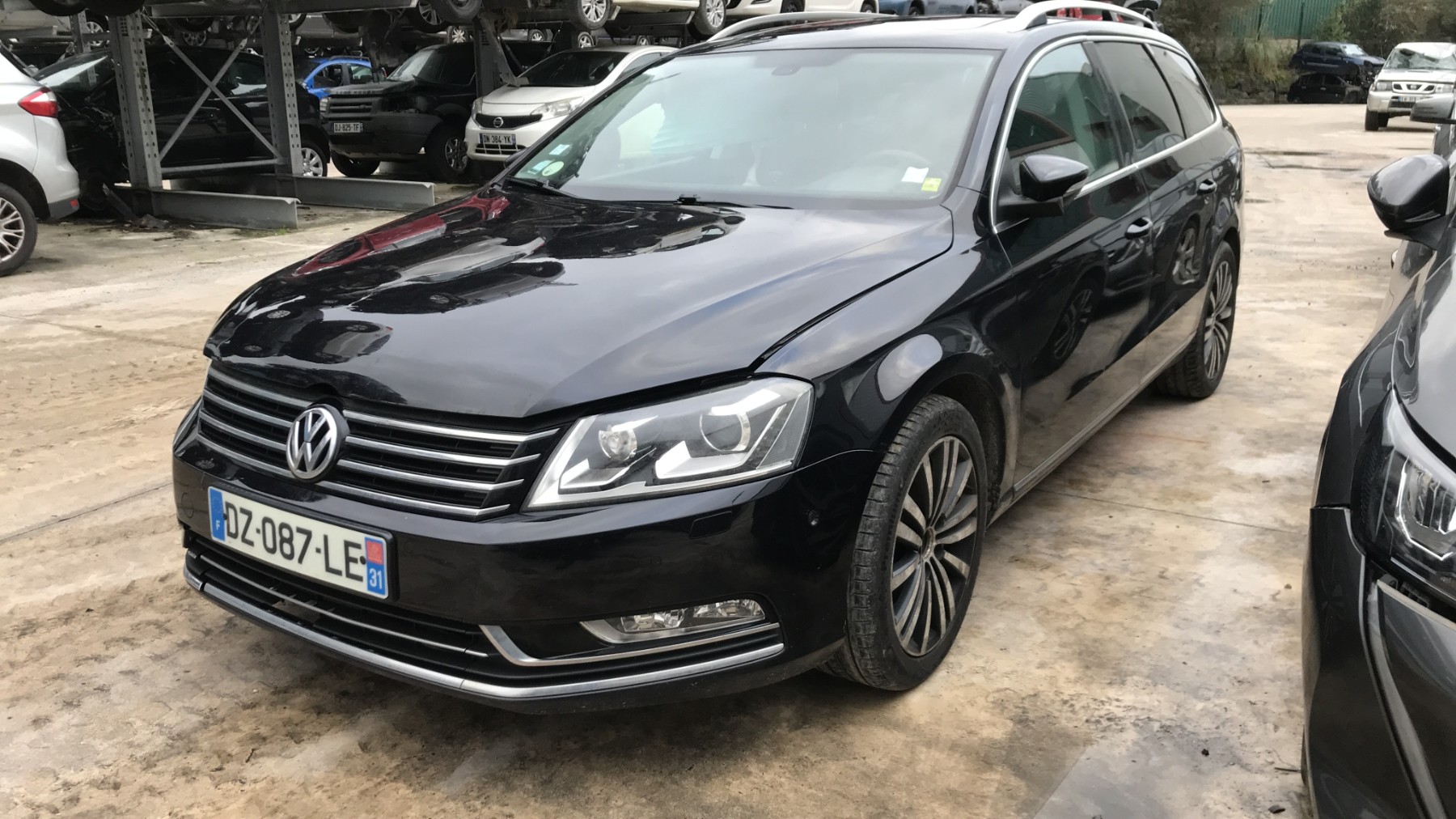 Image VOLKSWAGEN PASSAT 6