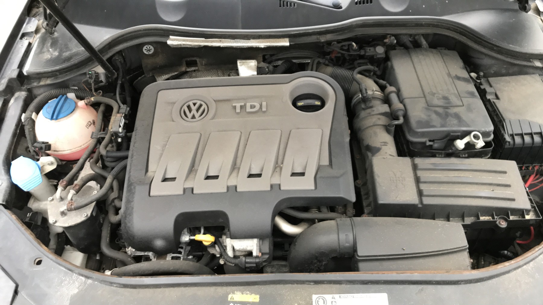 Image VOLKSWAGEN PASSAT 6