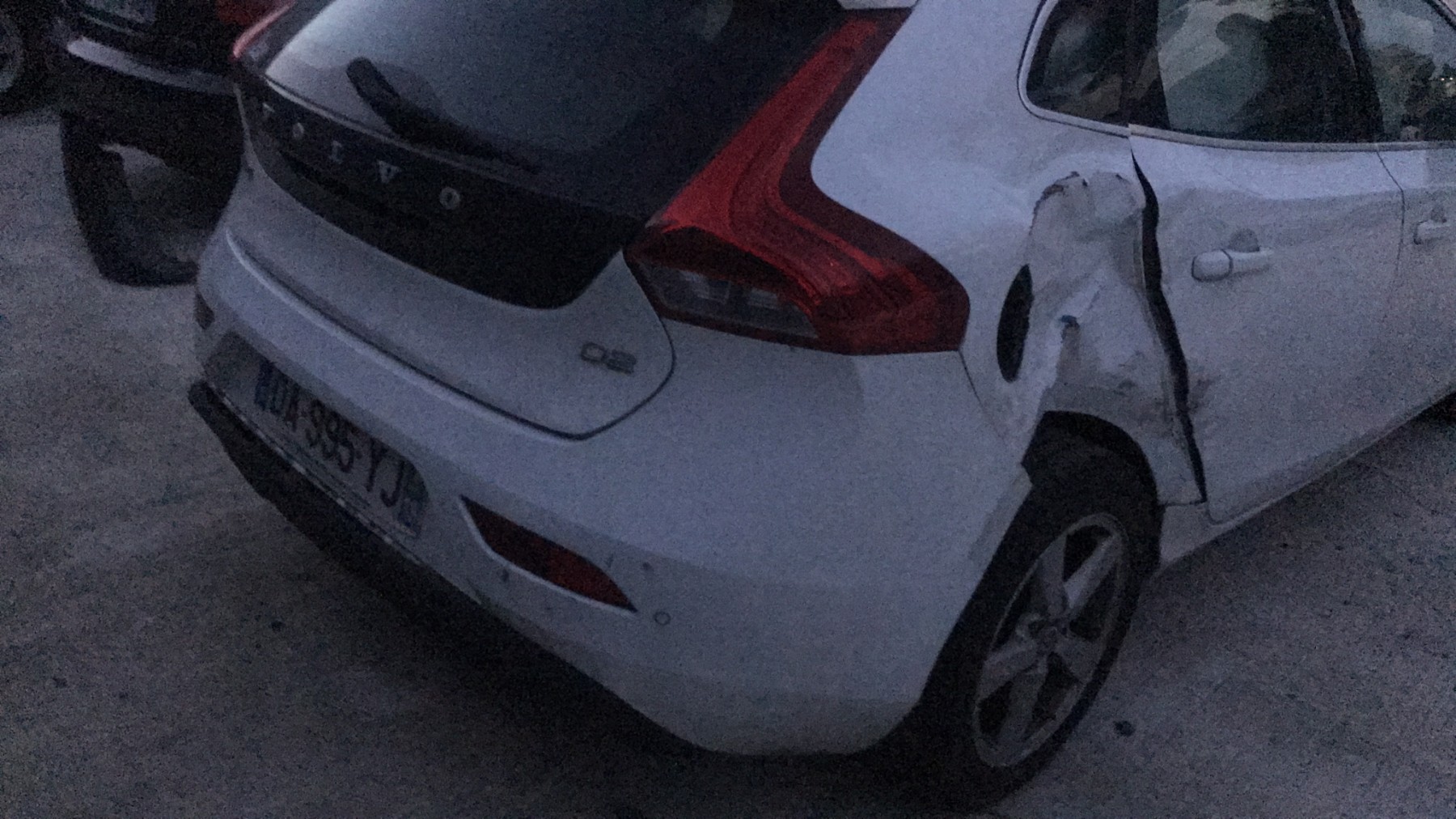 Image VOLVO V 40 2